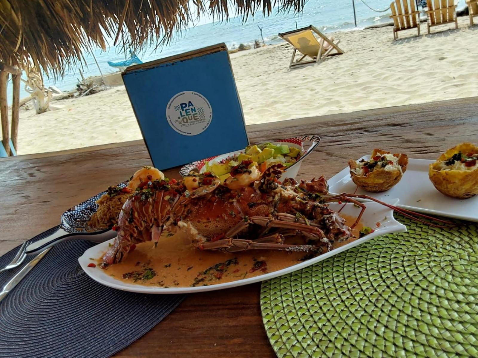 Palenque Beach House