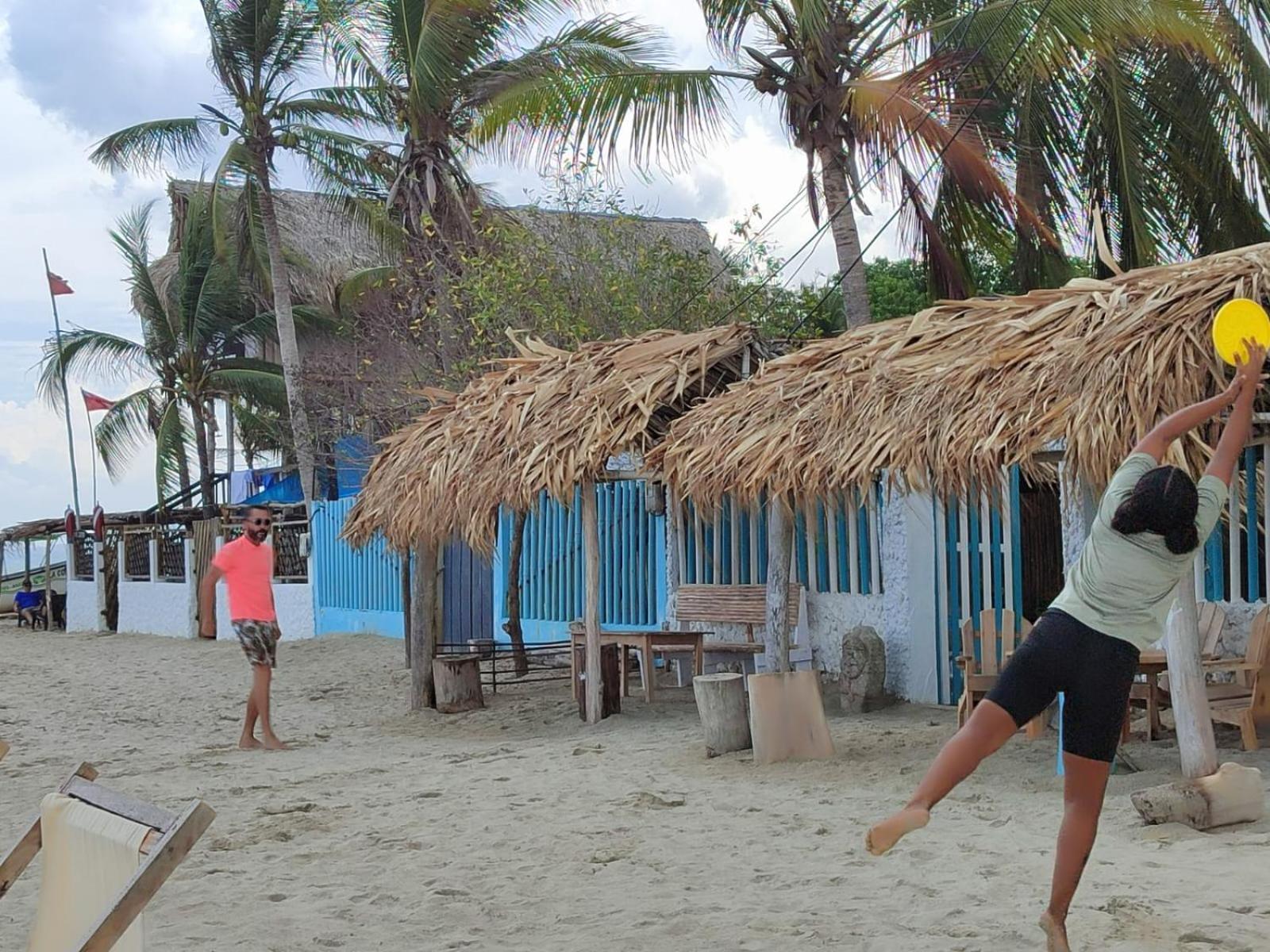 Palenque Beach House