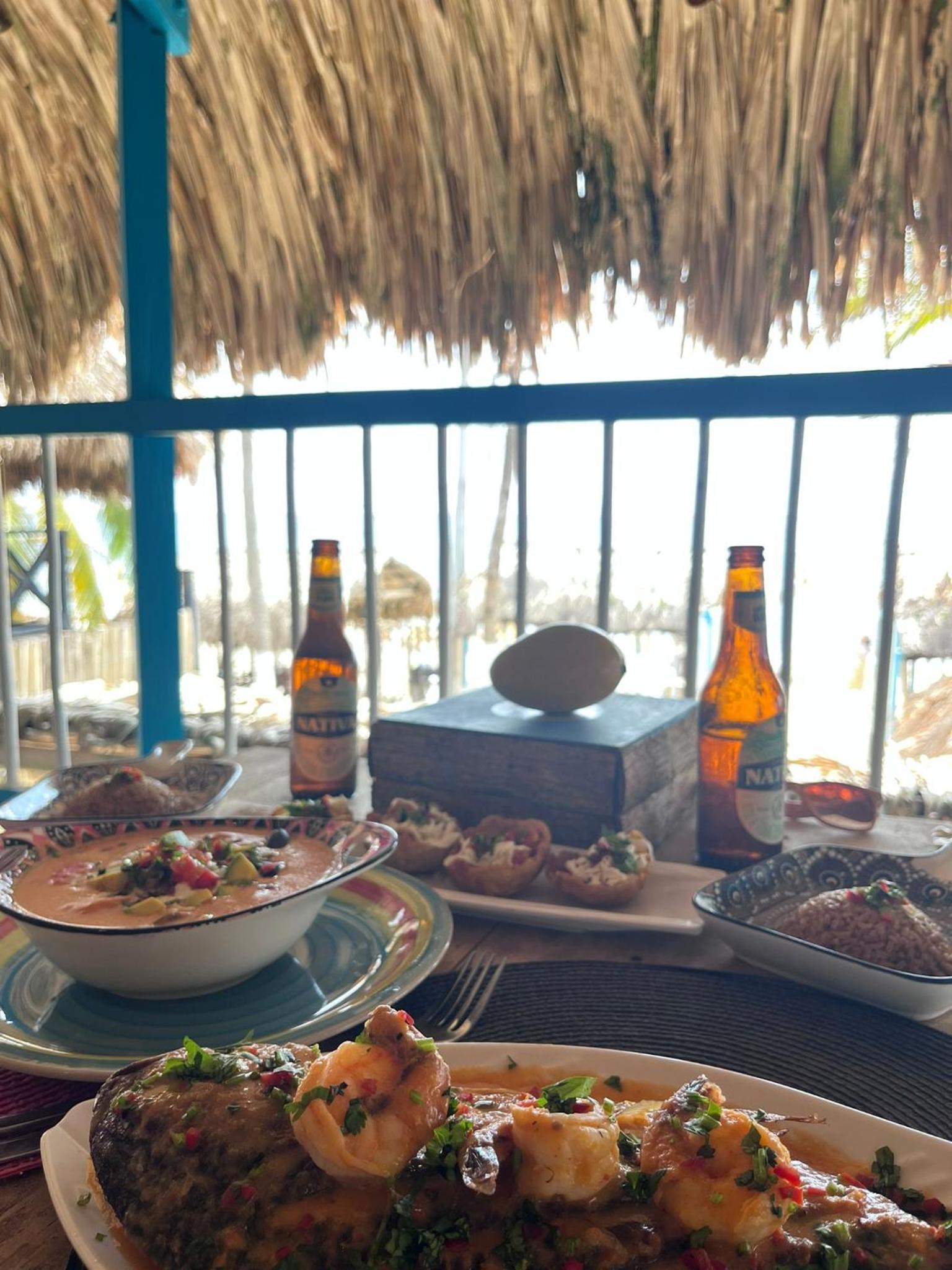 Palenque Beach House