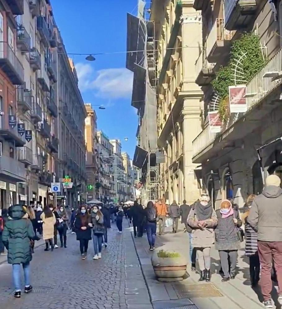 Casa Bella Napoli Sanità