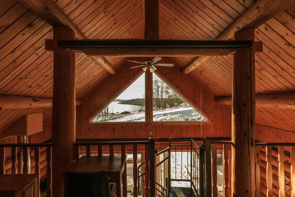 Le Petit Domaine Caché - Lac-Simon