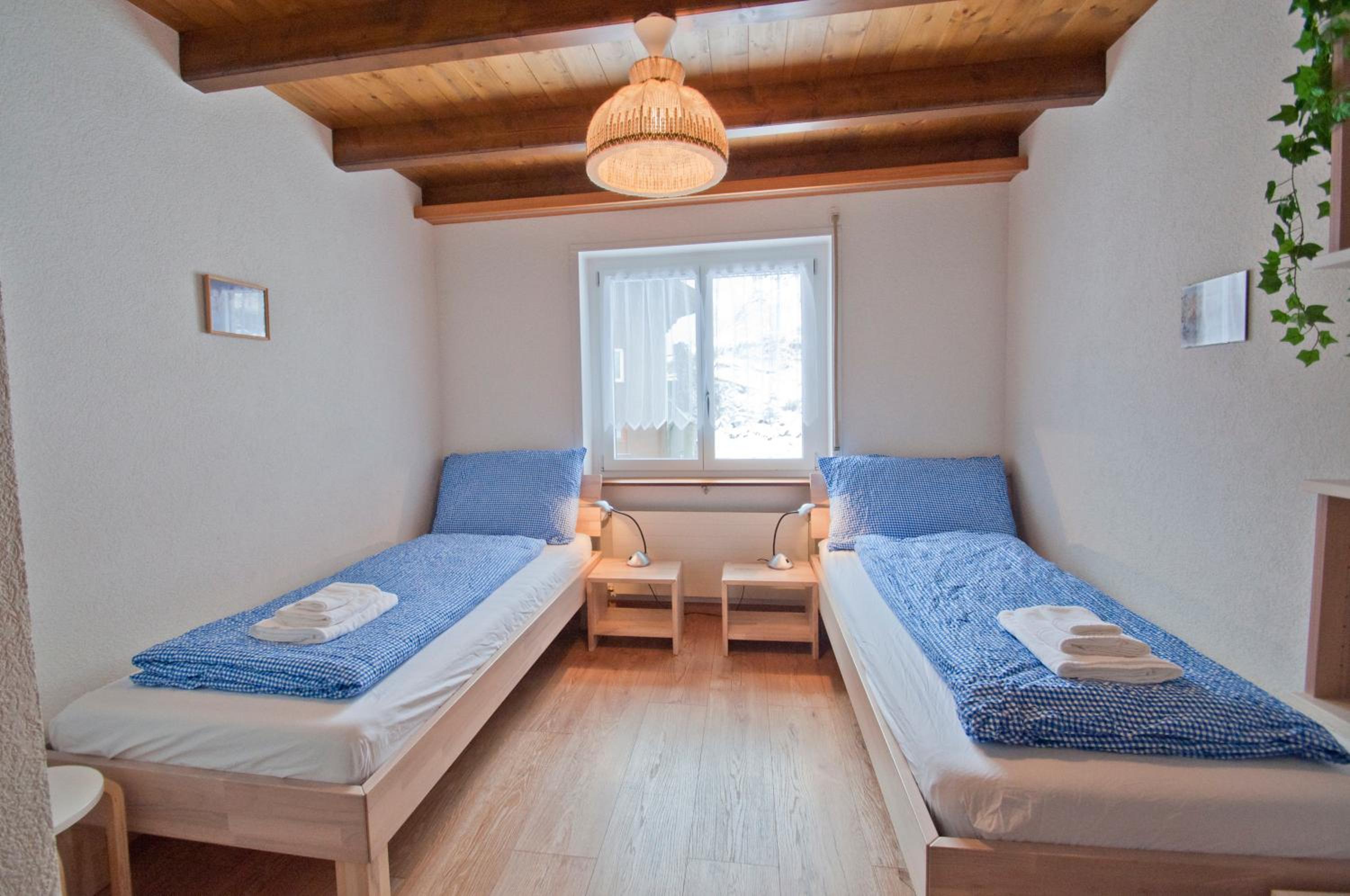 Haus Bodmen B, Apartment Stellisee