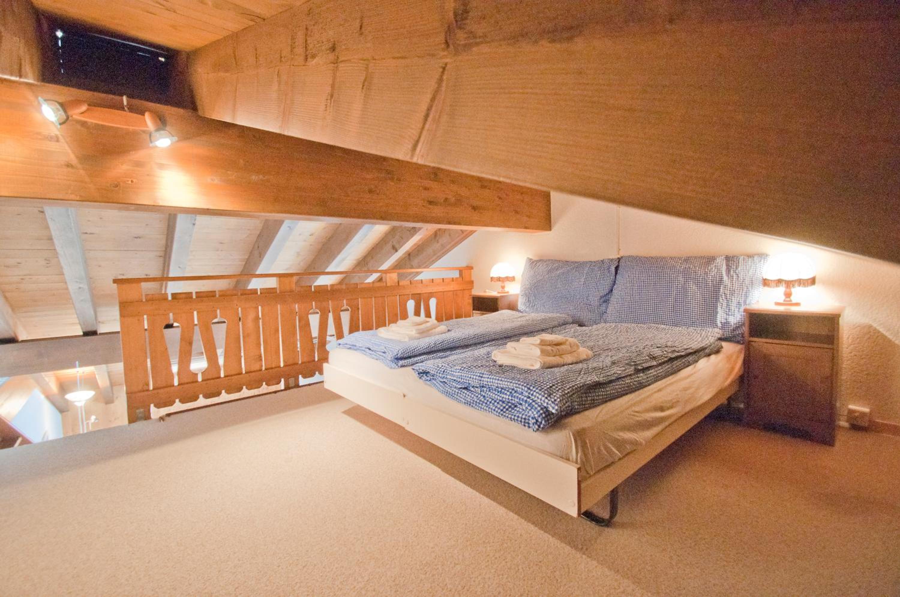 Haus Bodmen B, Apartment Stellisee