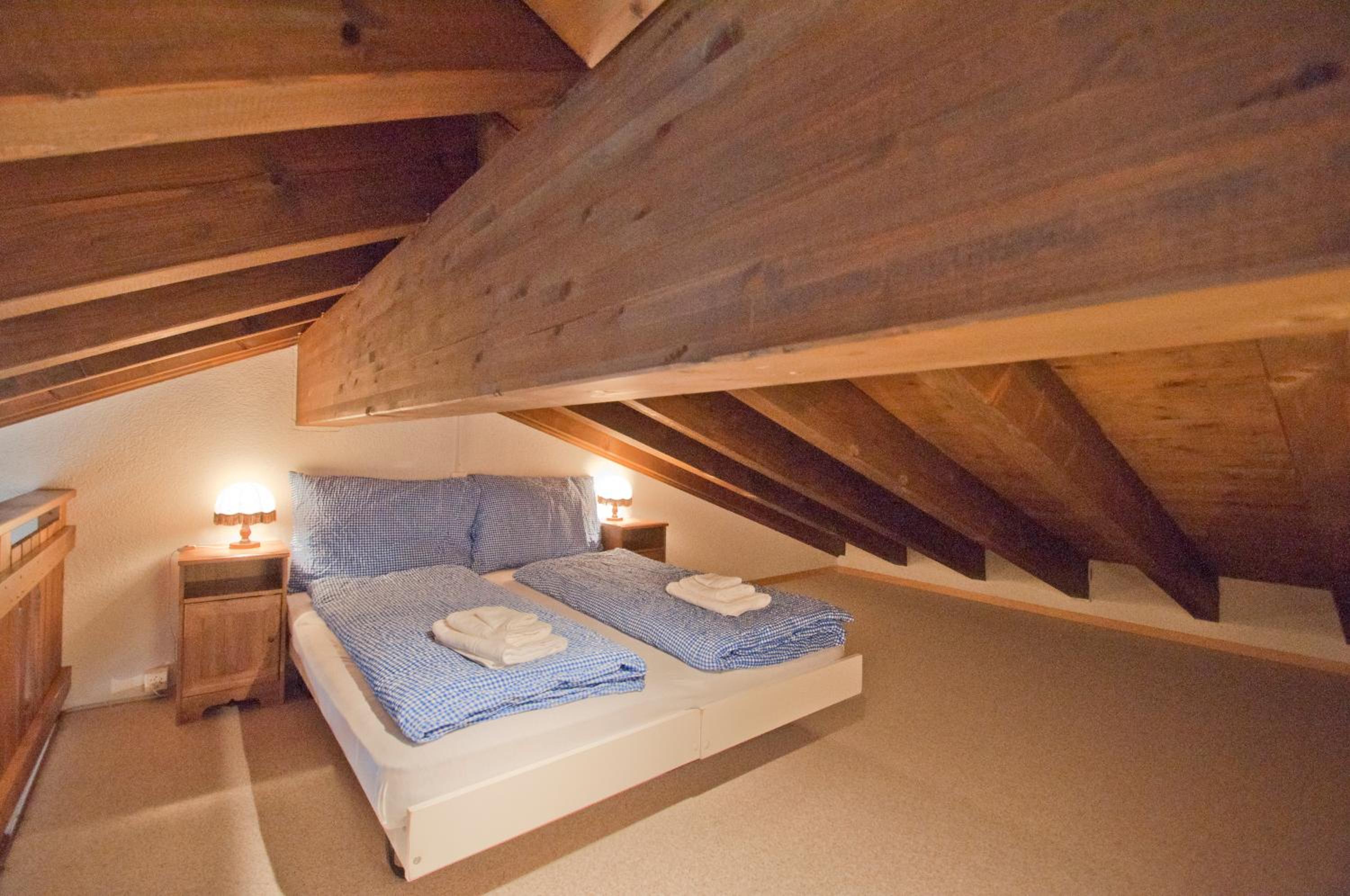 Haus Bodmen B, Apartment Stellisee