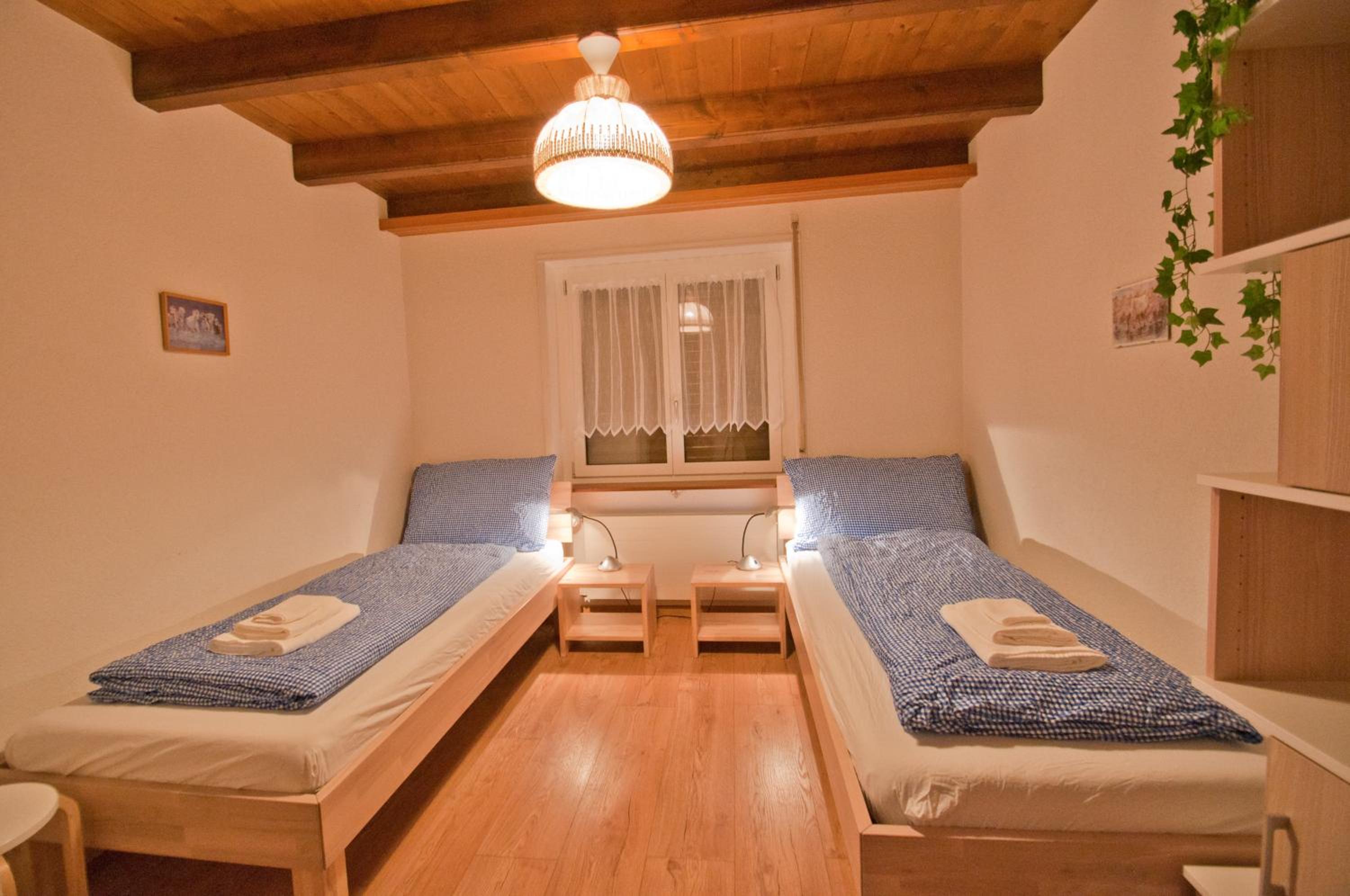 Haus Bodmen B, Apartment Stellisee