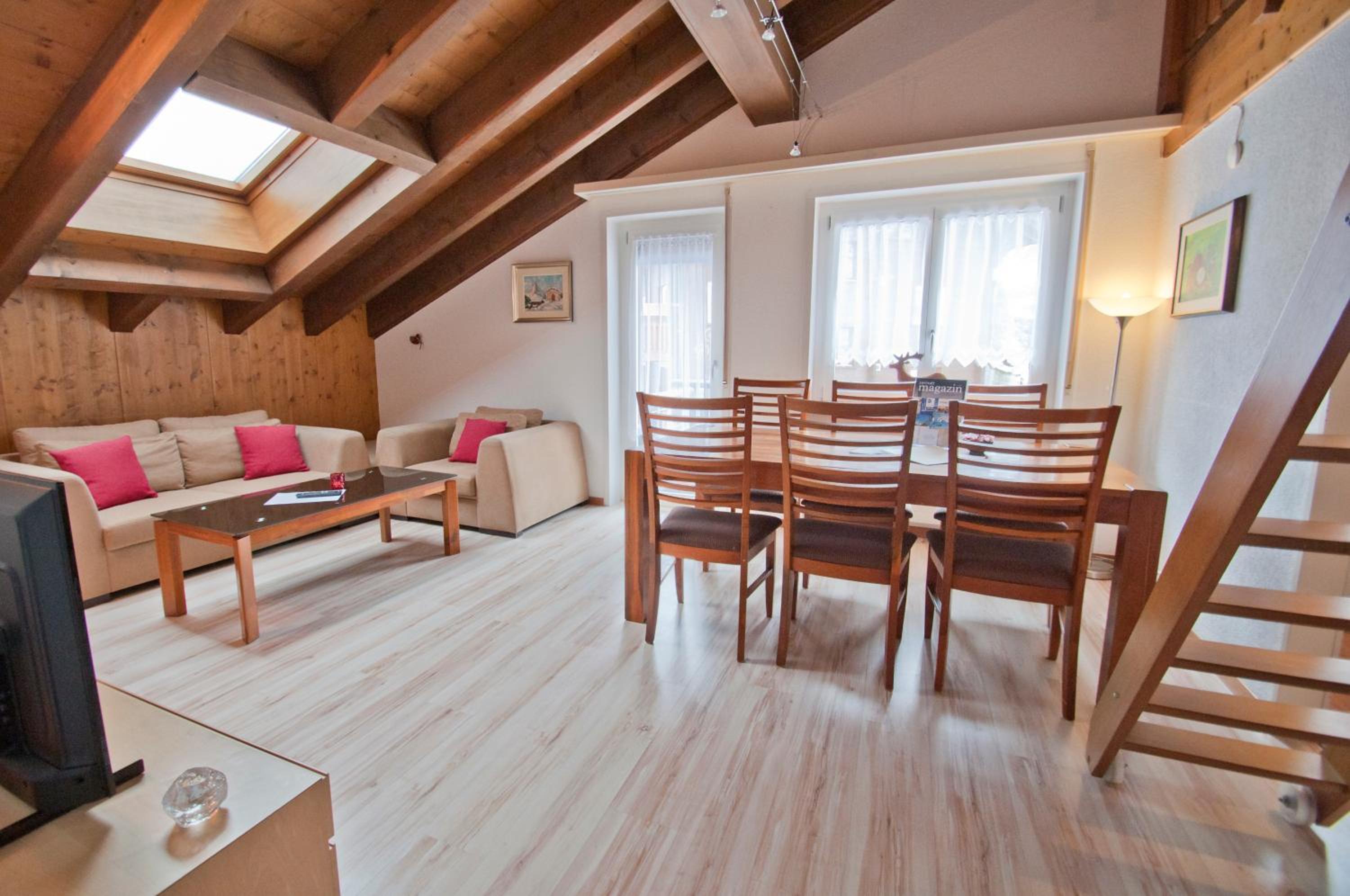 Haus Bodmen B, Apartment Stellisee