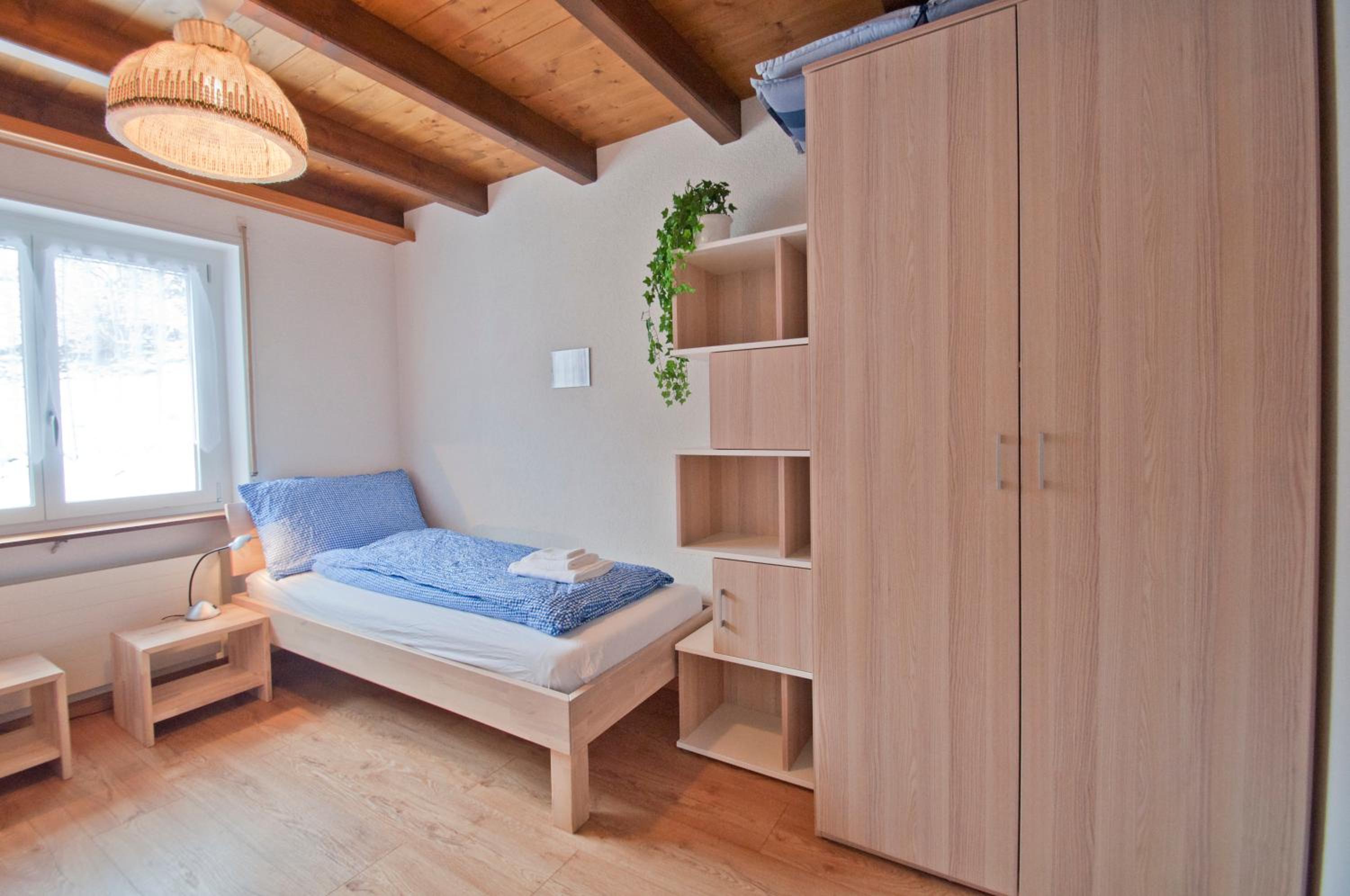 Haus Bodmen B, Apartment Stellisee