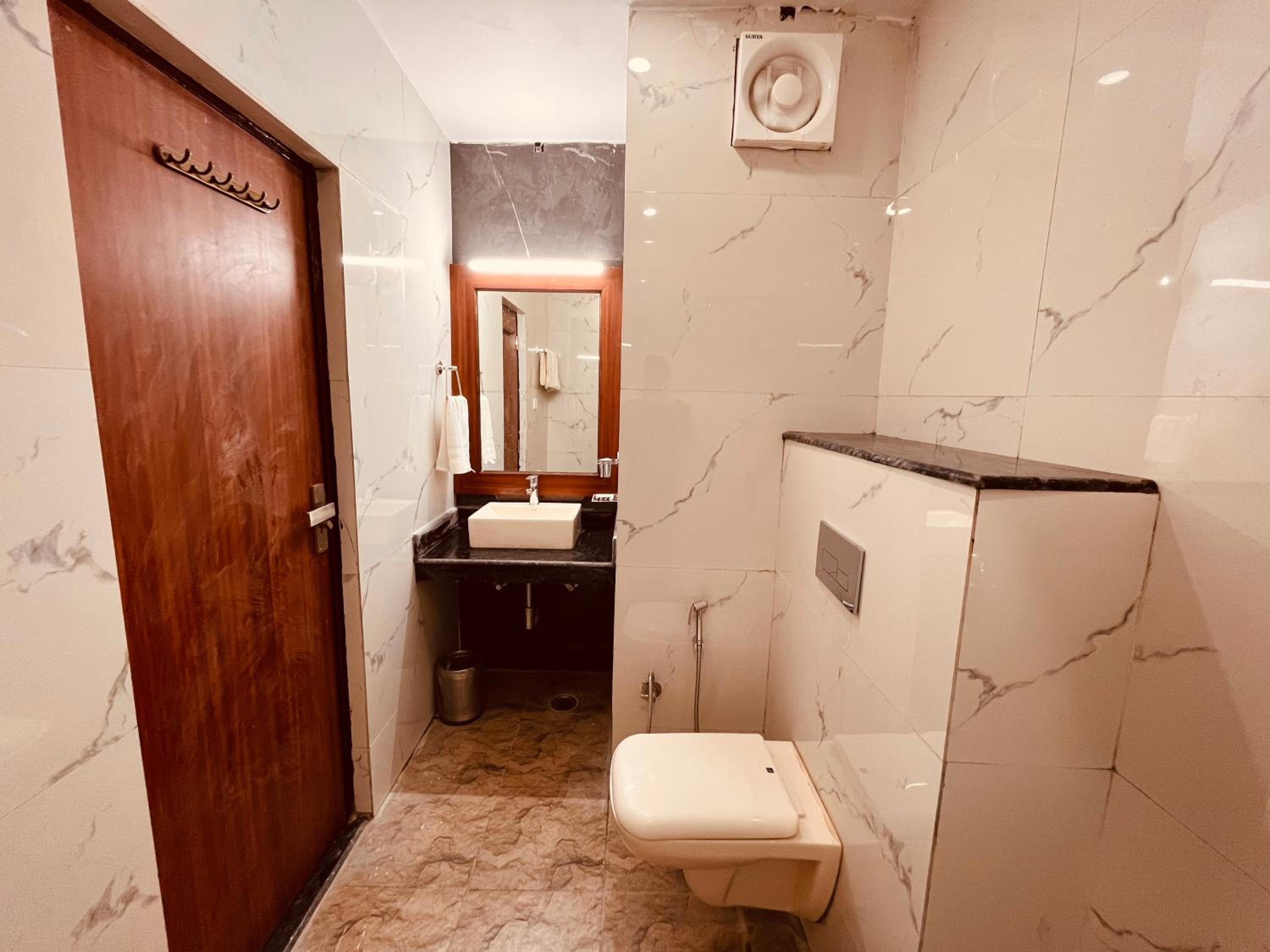 bathroom