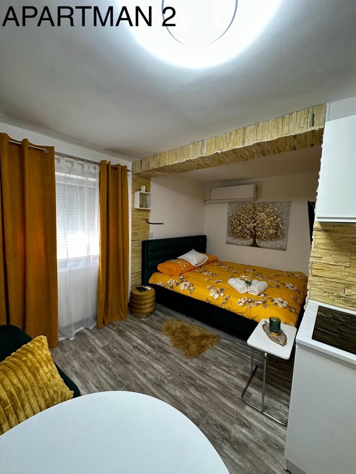 Apartmani Martina