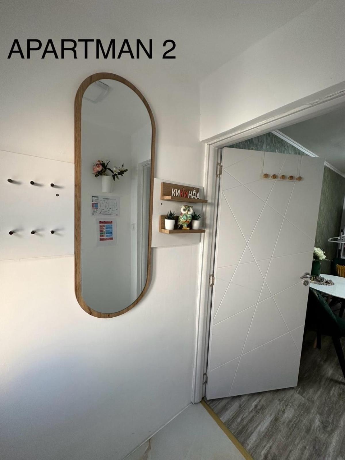 Apartmani Martina