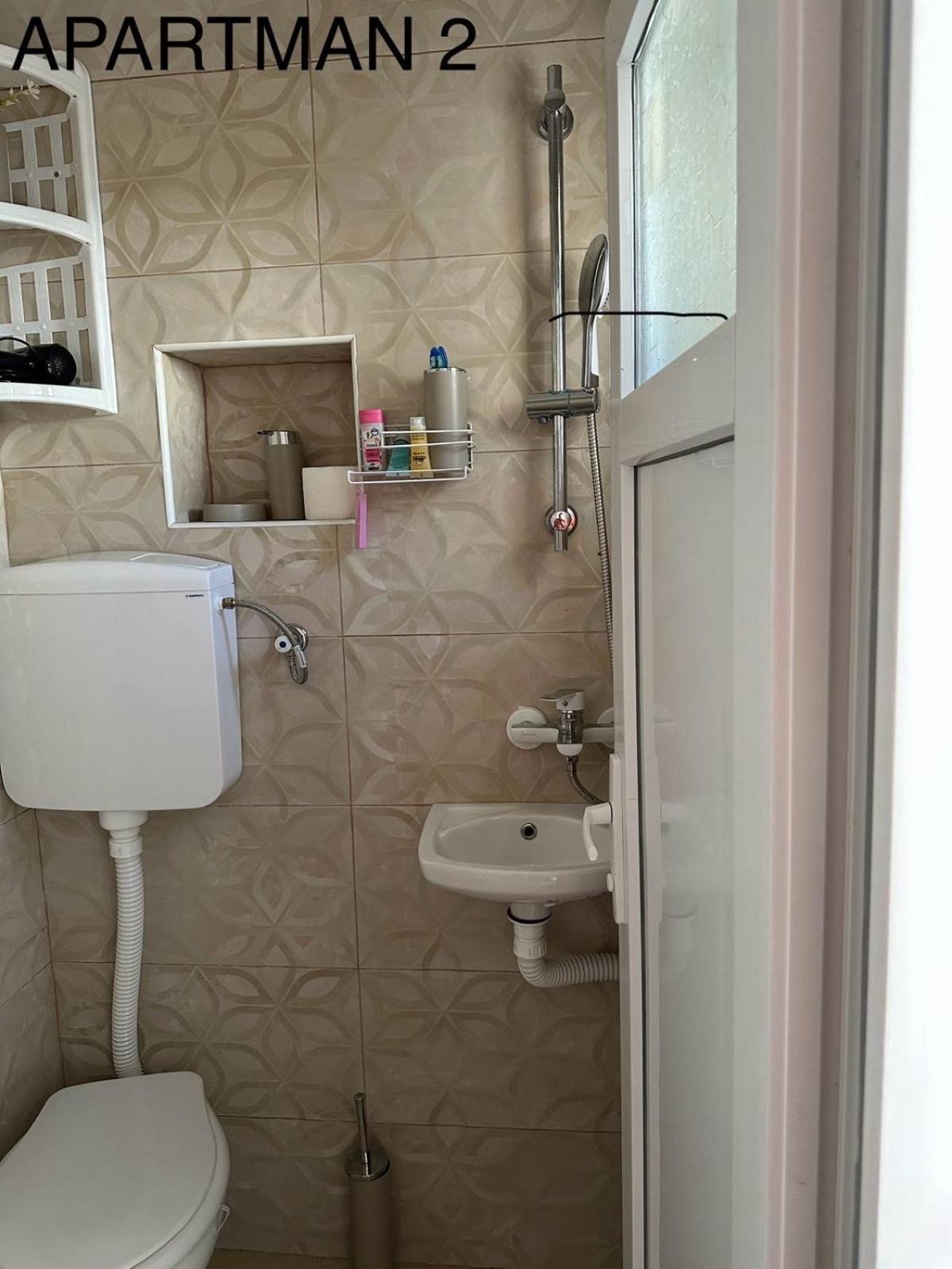 Apartmani Martina
