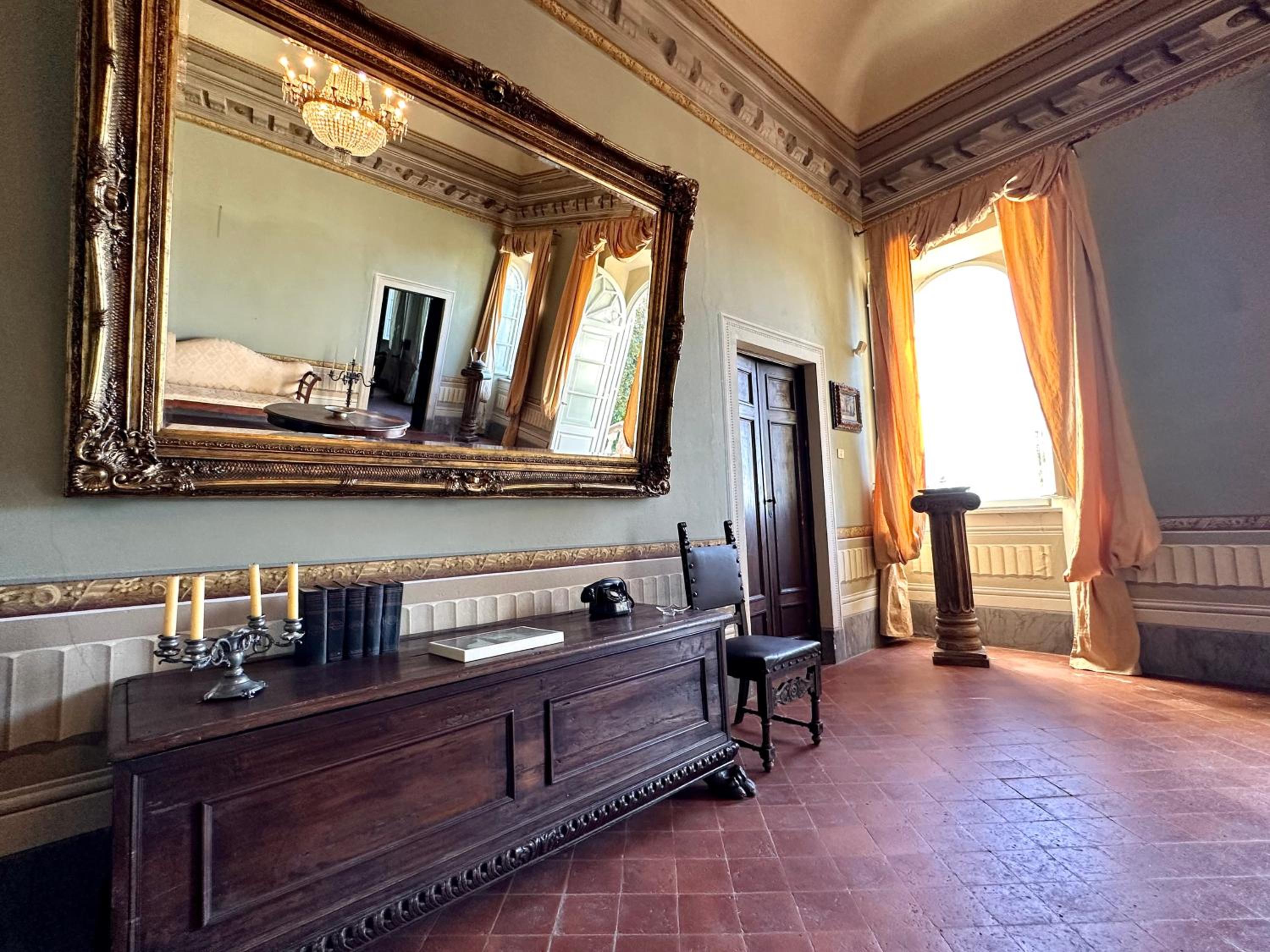 Villa Arnolfini