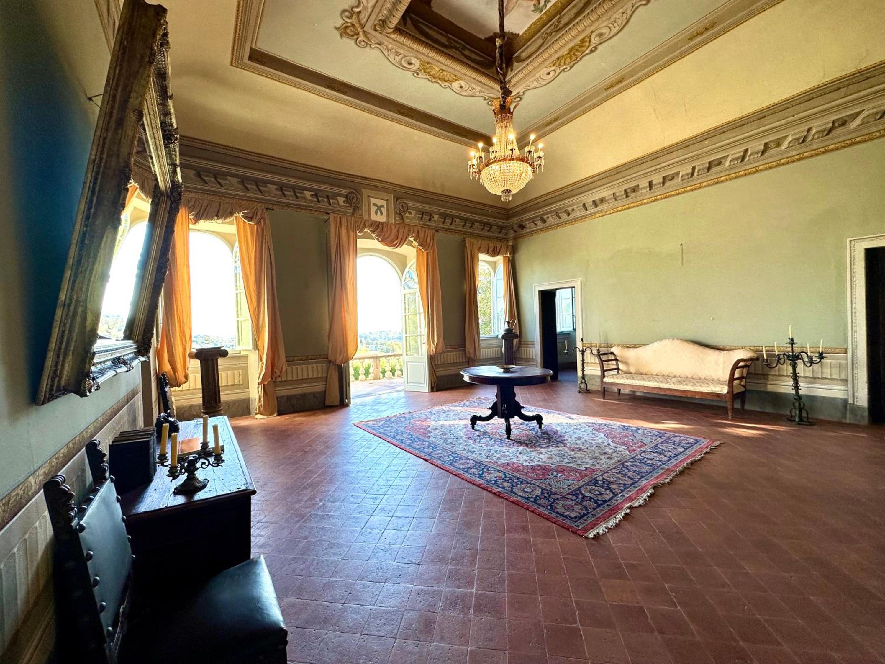 Villa Arnolfini