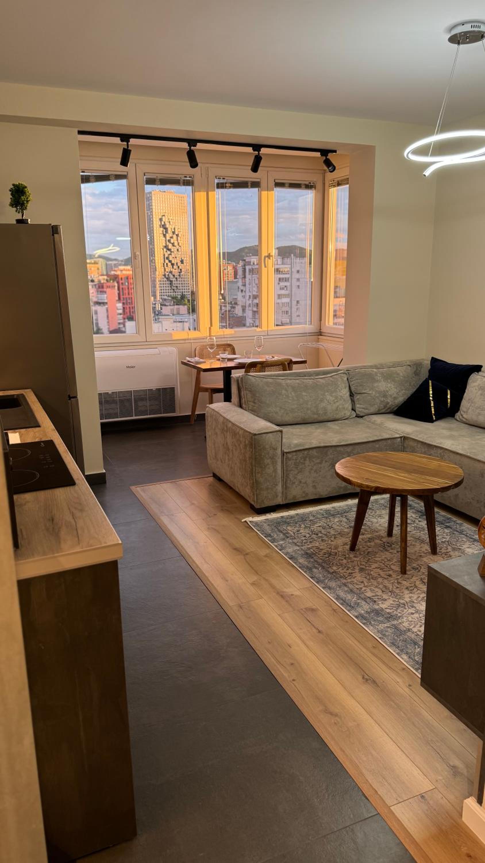 Peace and Love luxury apartment, in Center, New Bazaar1