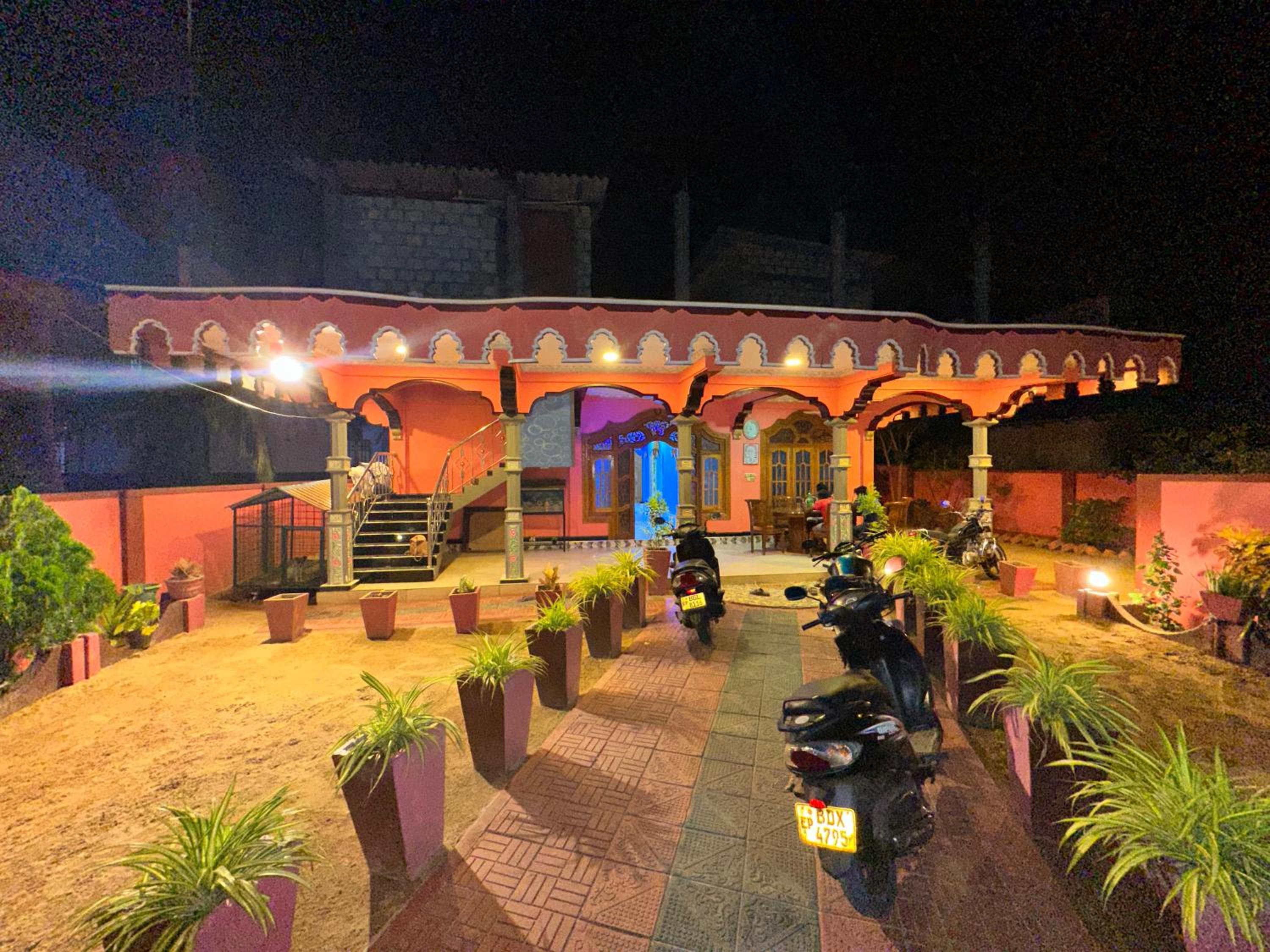 Luxmi Resort view 4