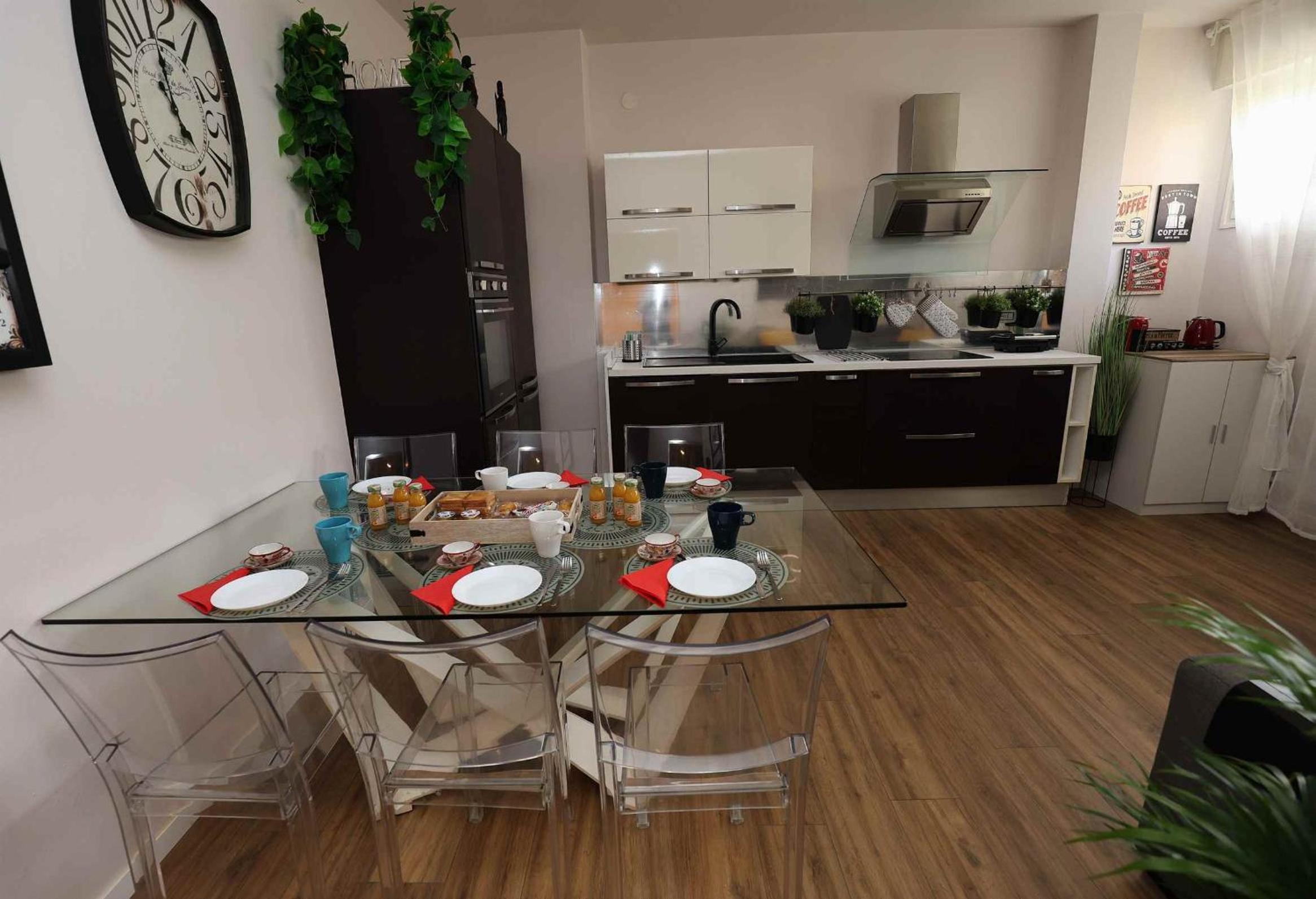 kitchen