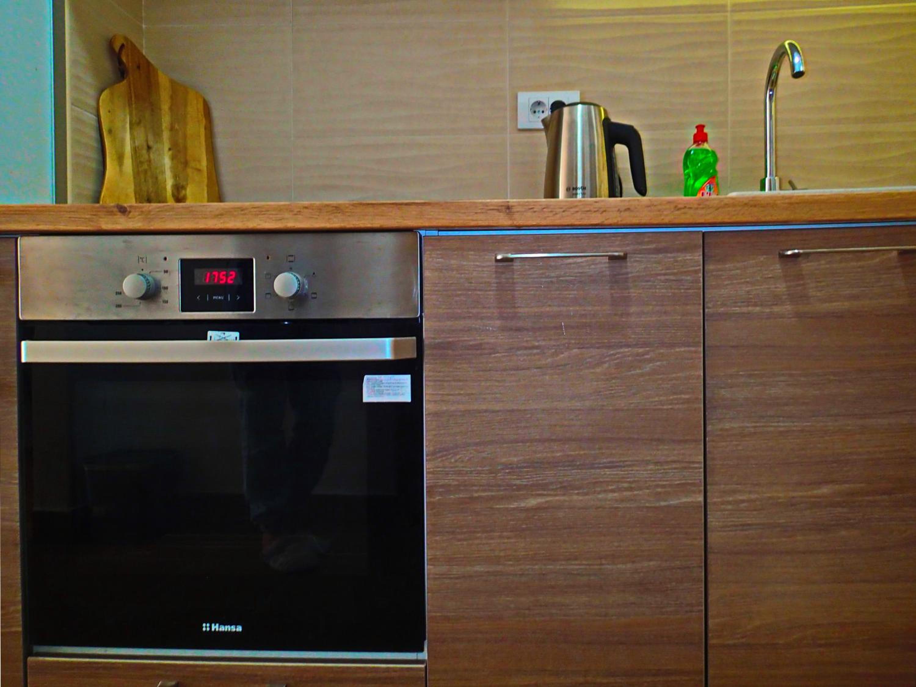 Apartment Sova