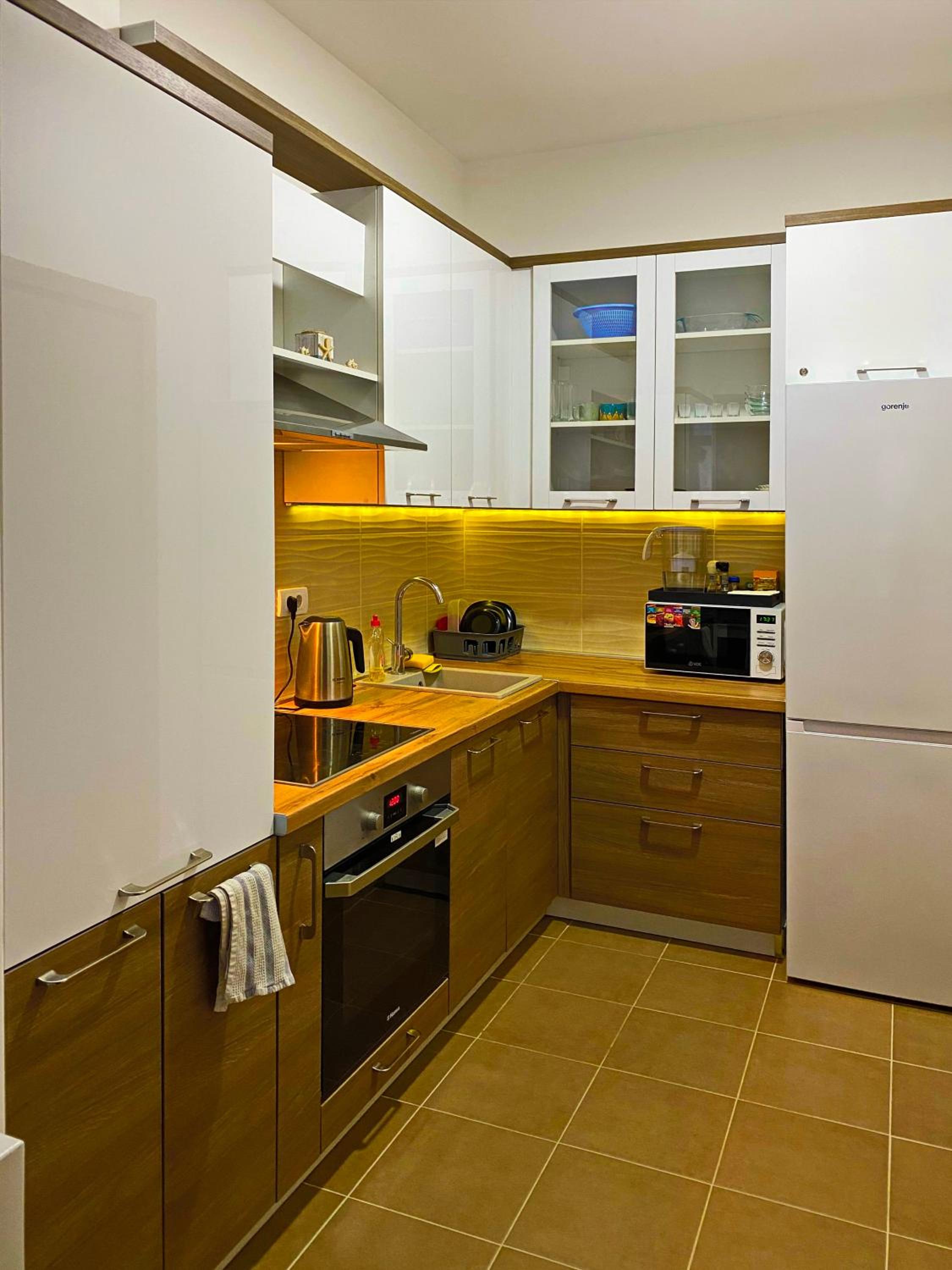 Apartment Sova