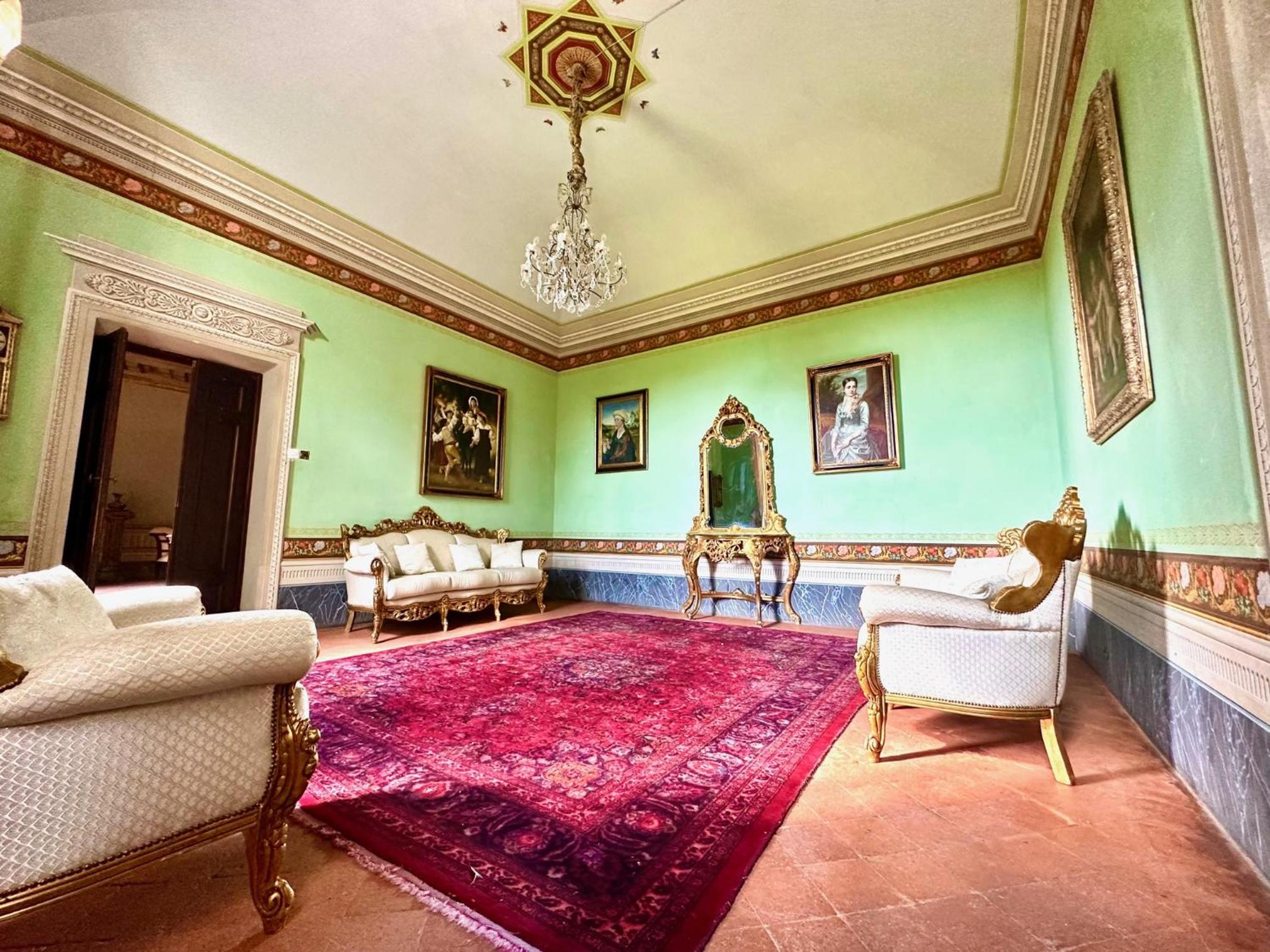 Villa Arnolfini