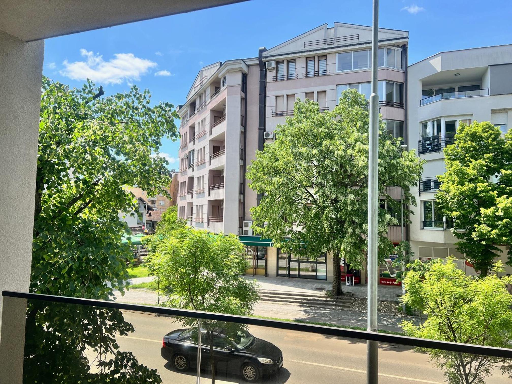 River Apartment