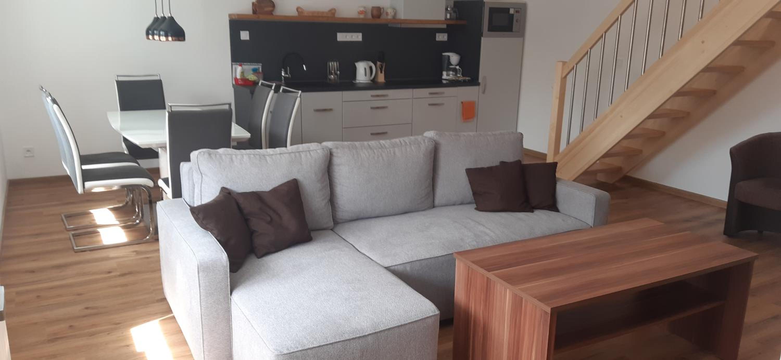 Villa Appartements