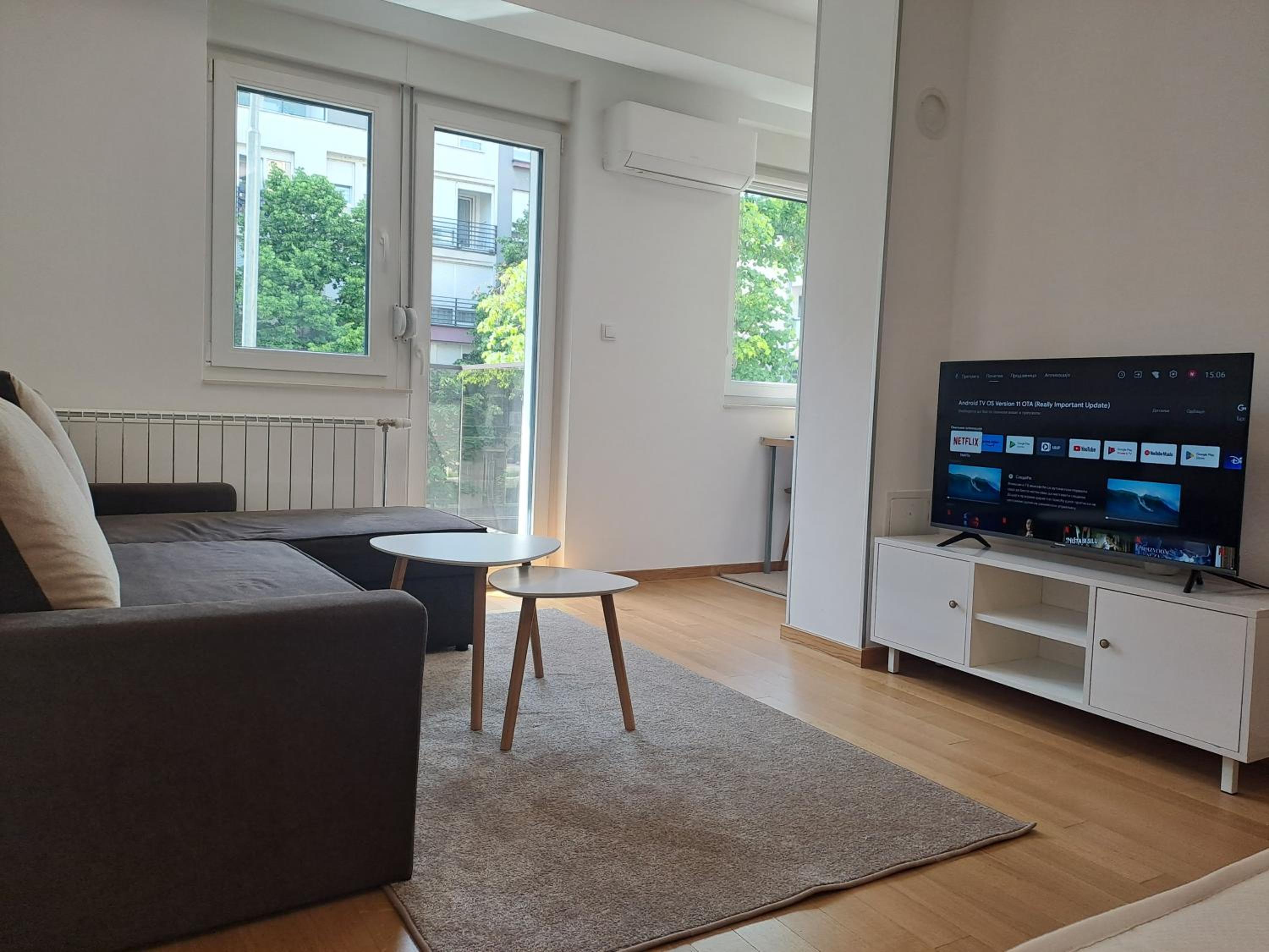 River Apartment