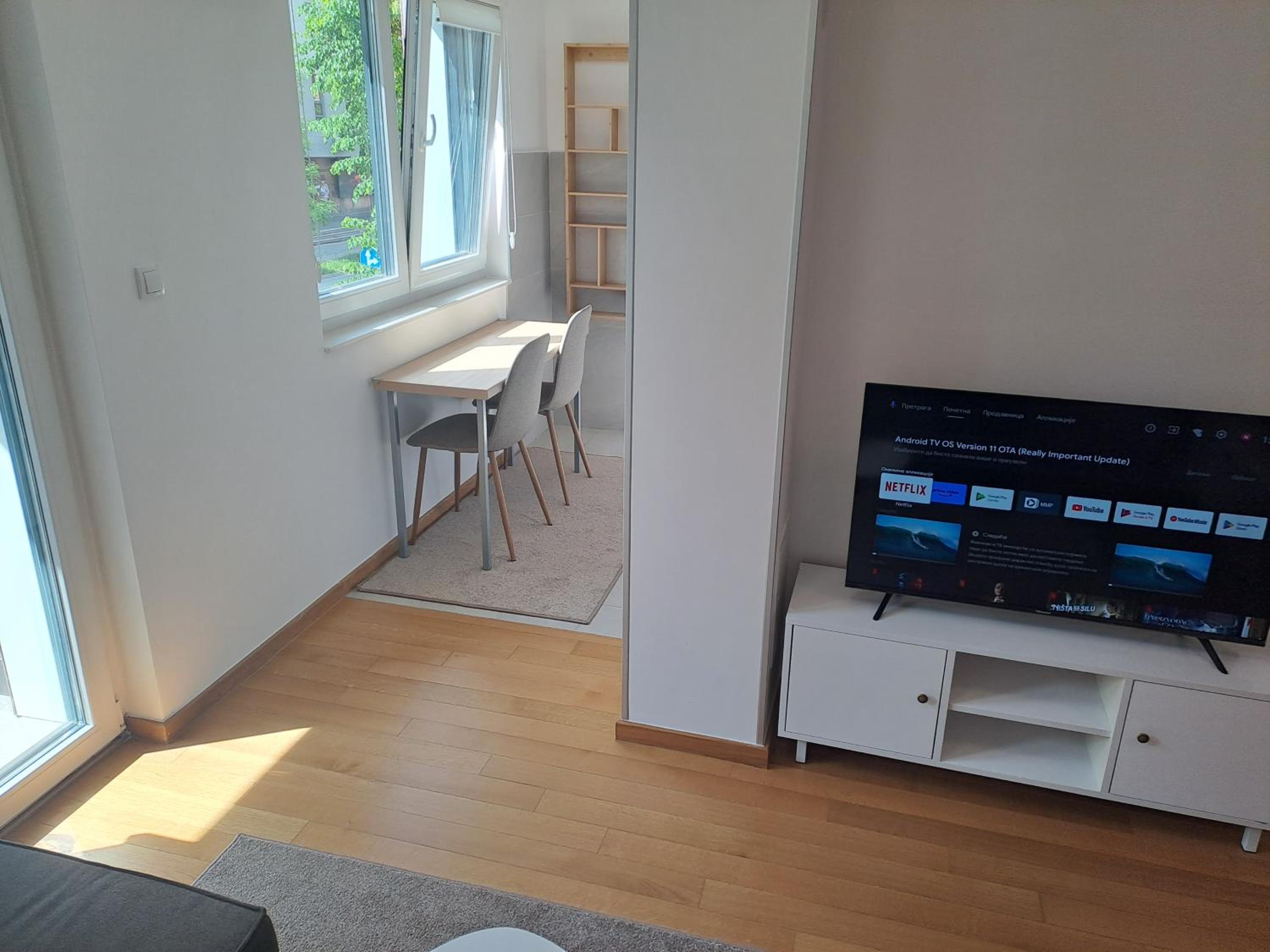River Apartment