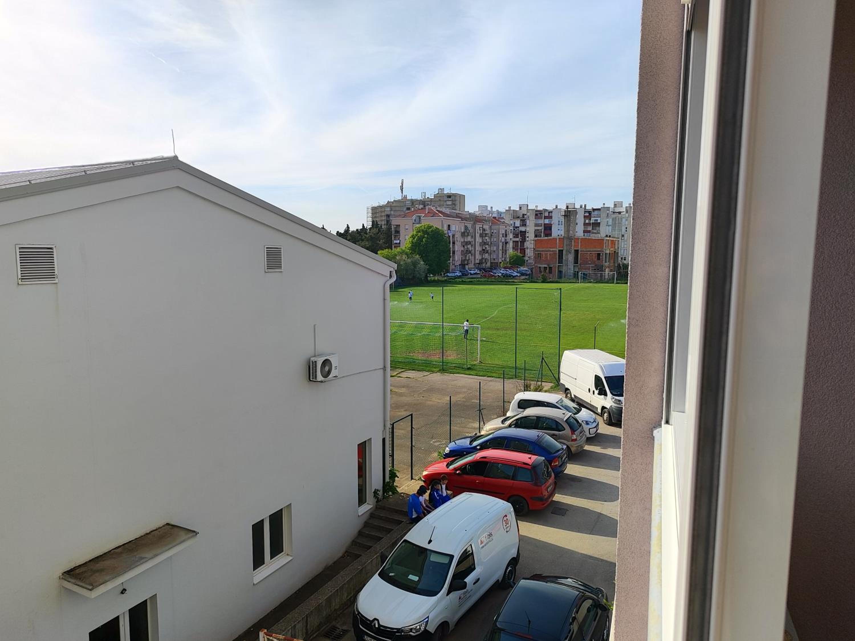 parking