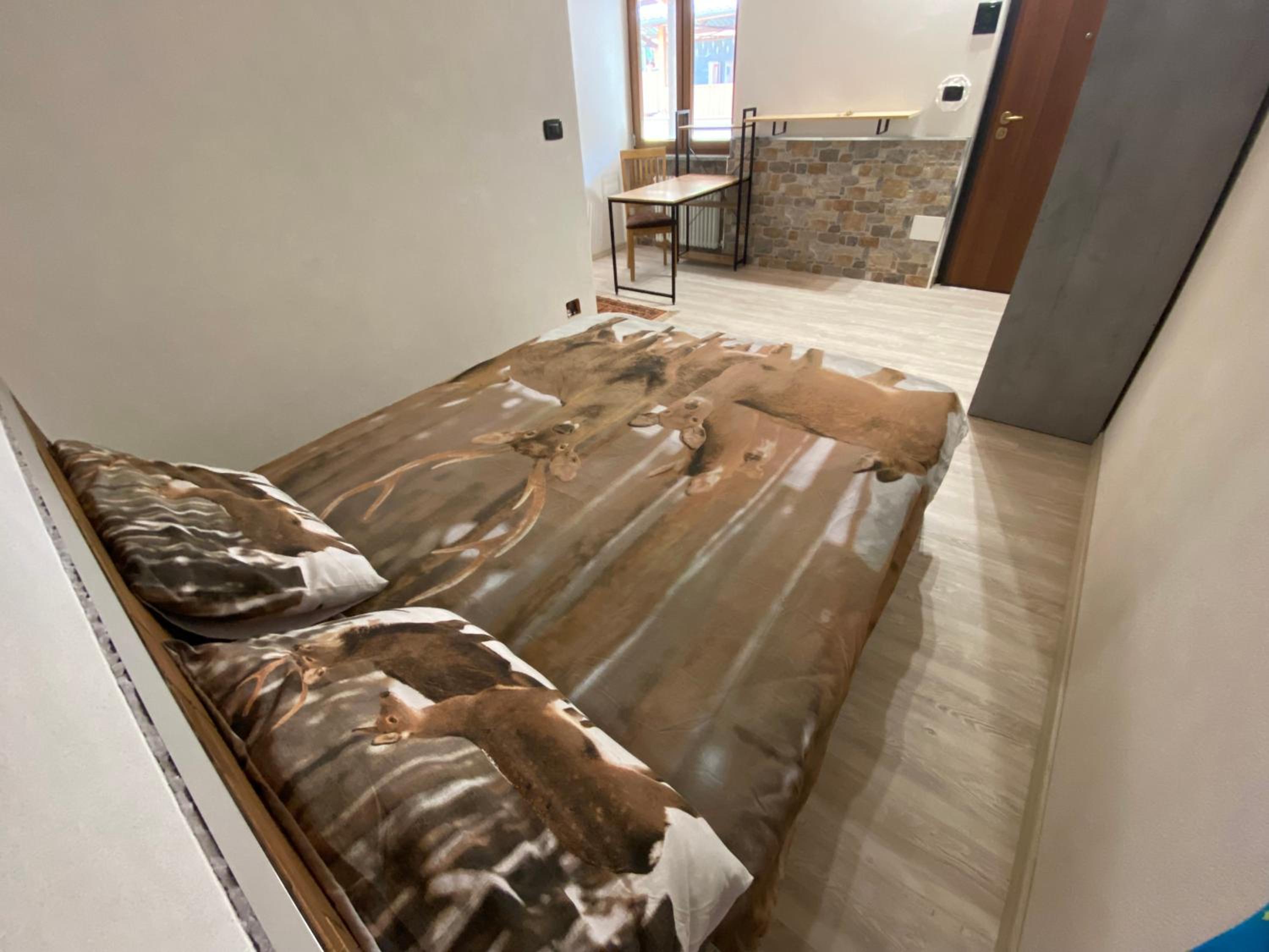 Deer Room view 2