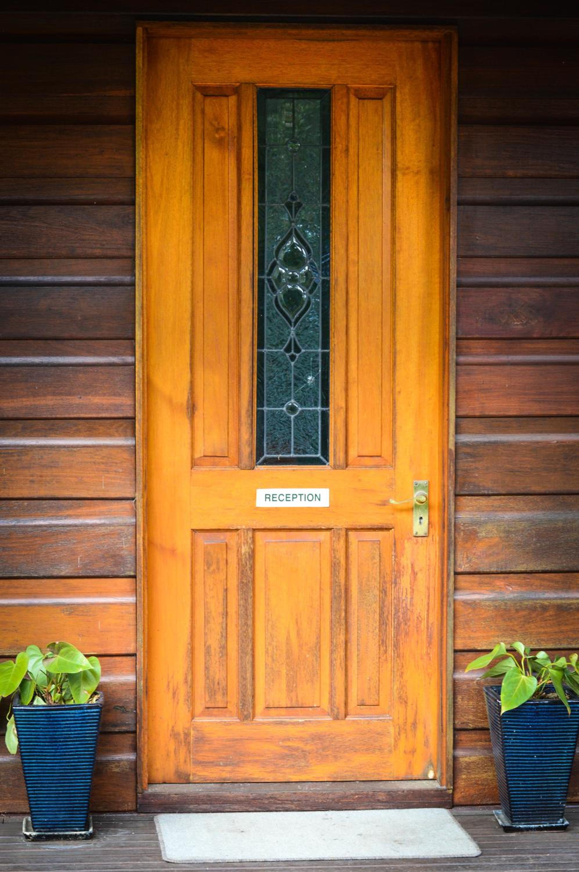 Ghost Hill Road Retreat