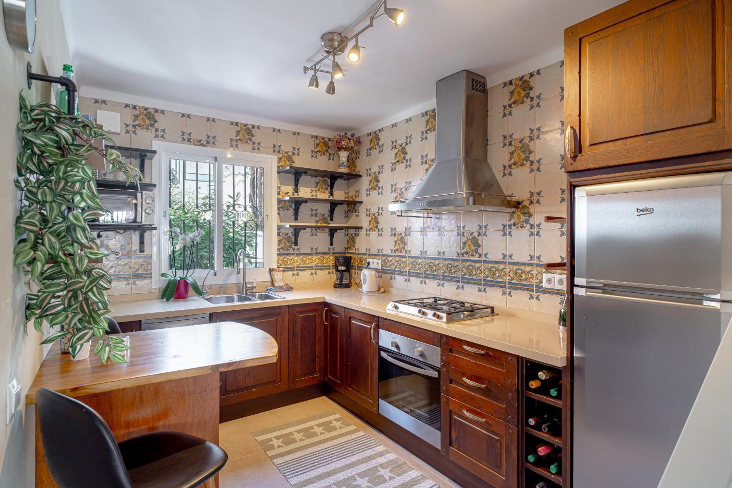 kitchen