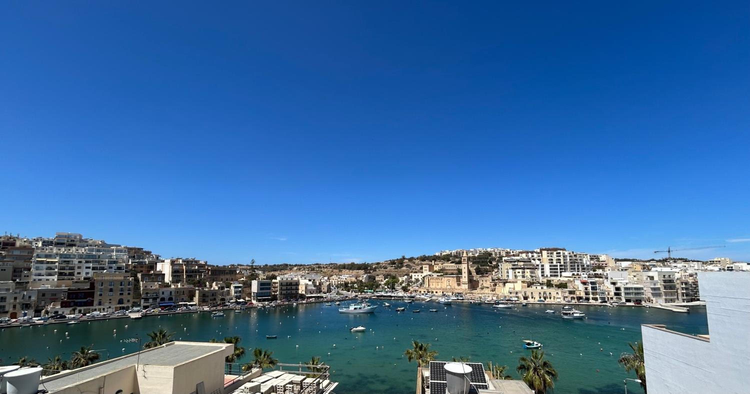Seaview Setters Penthouse Marsaskala view 3