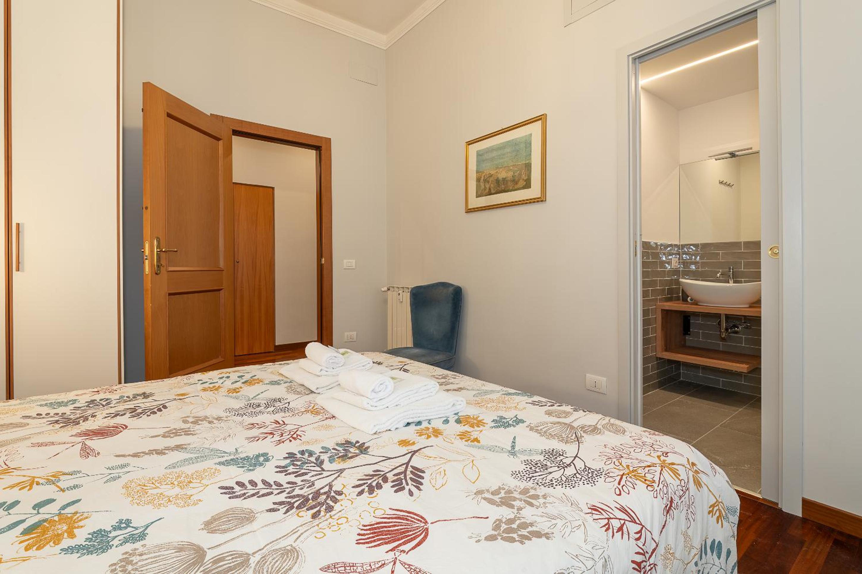 Jubilee apartment Vatican Museums