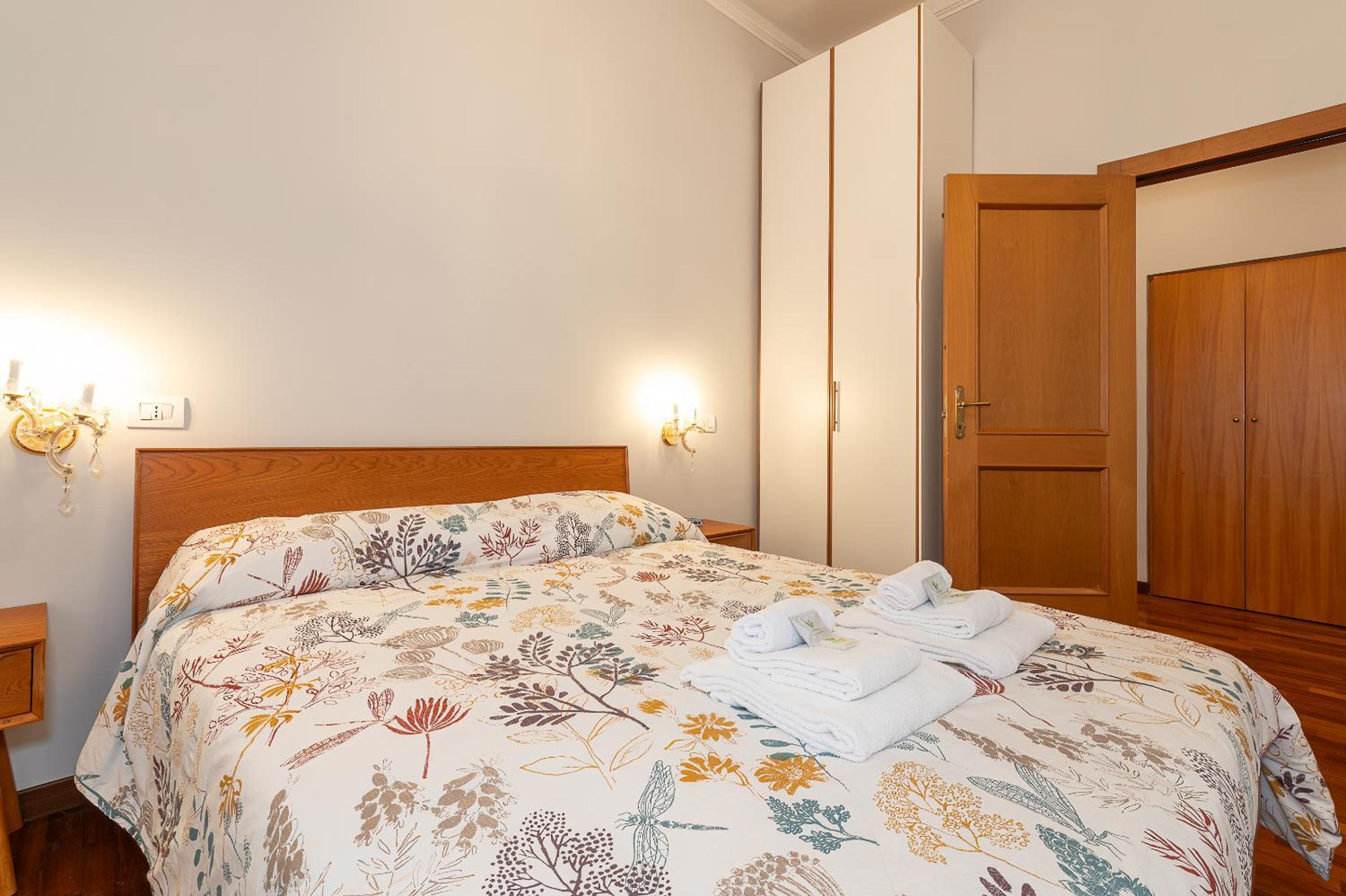 Jubilee apartment Vatican Museums