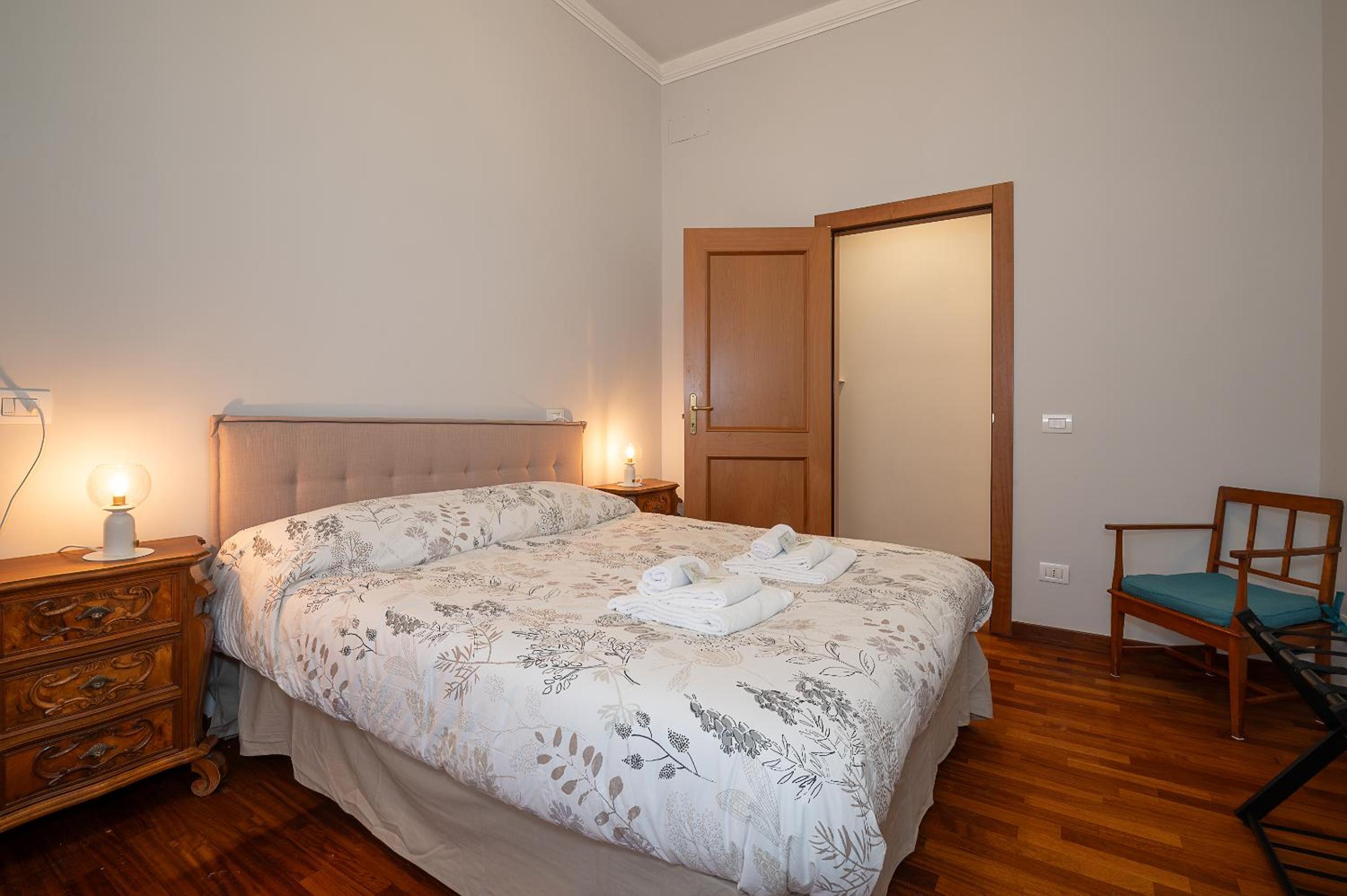 Jubilee apartment Vatican Museums