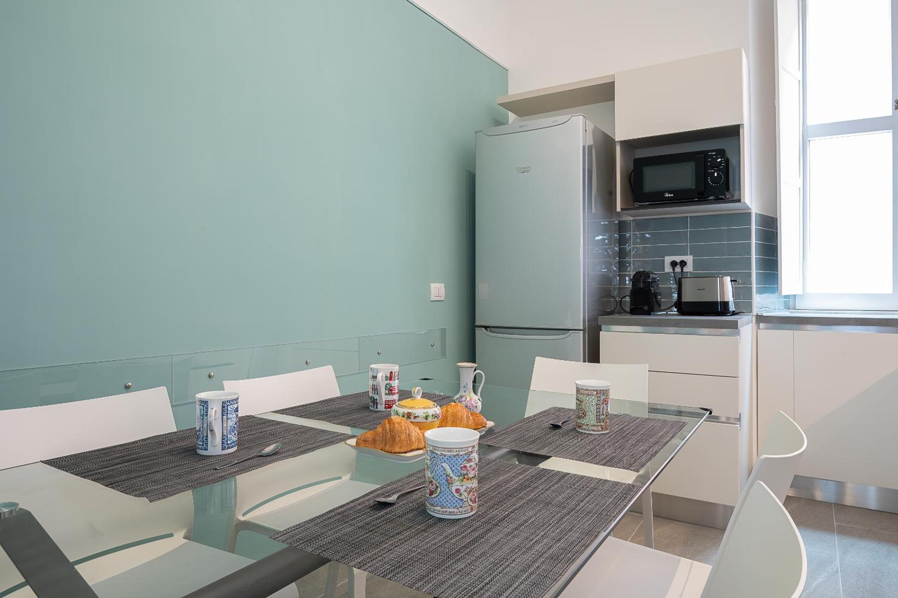 Jubilee apartment Vatican Museums