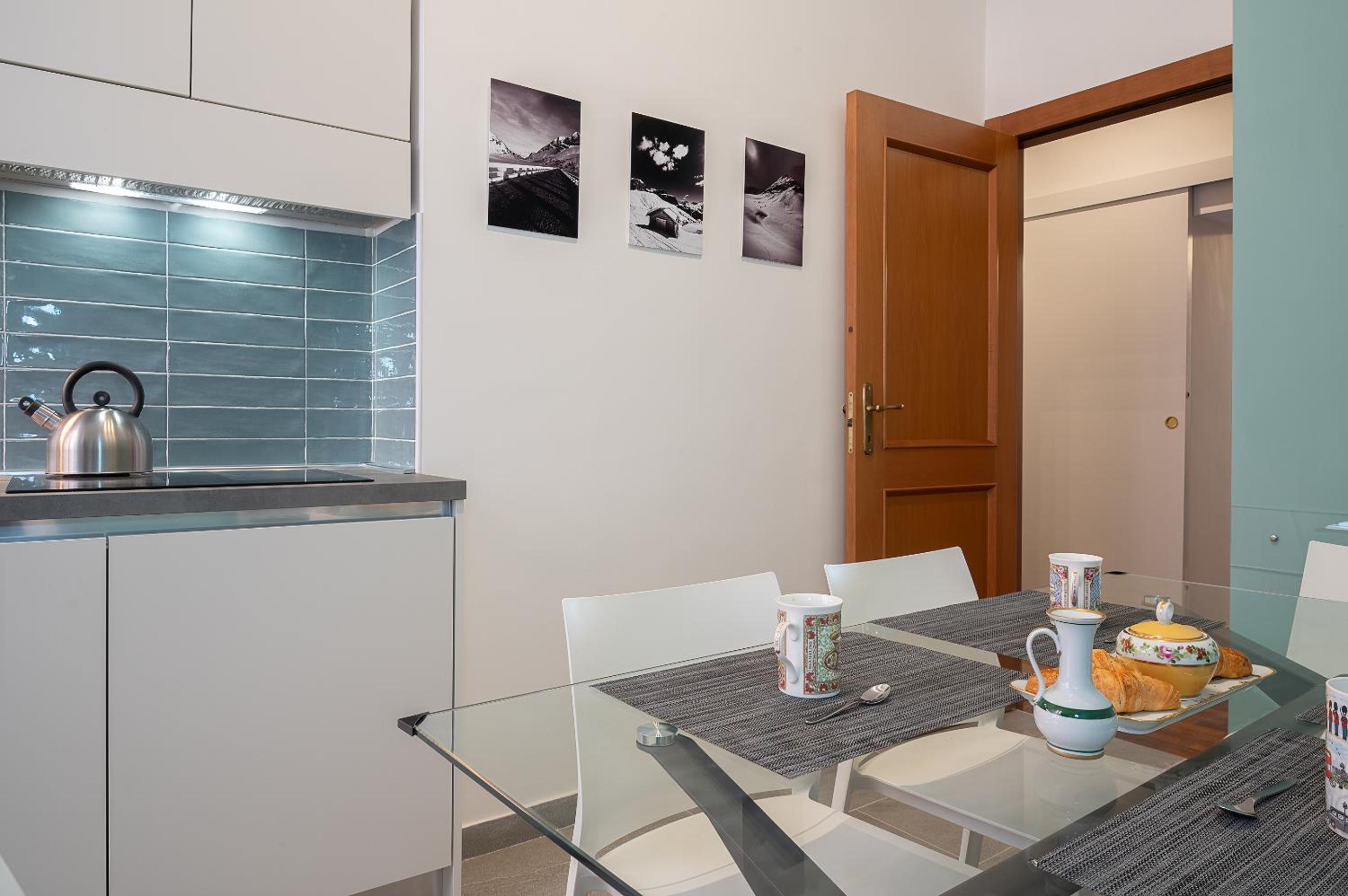 Jubilee apartment Vatican Museums