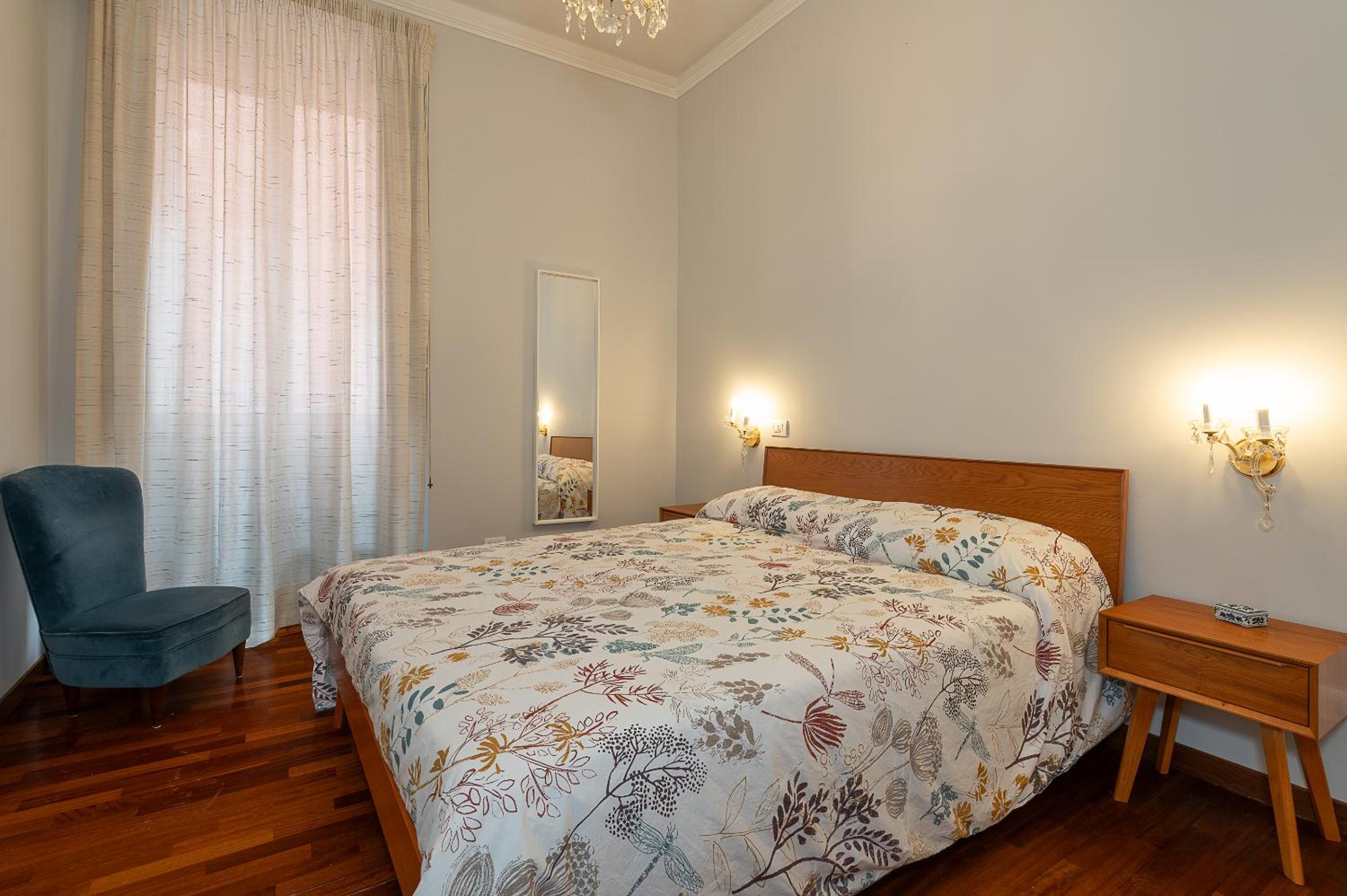 Jubilee apartment Vatican Museums