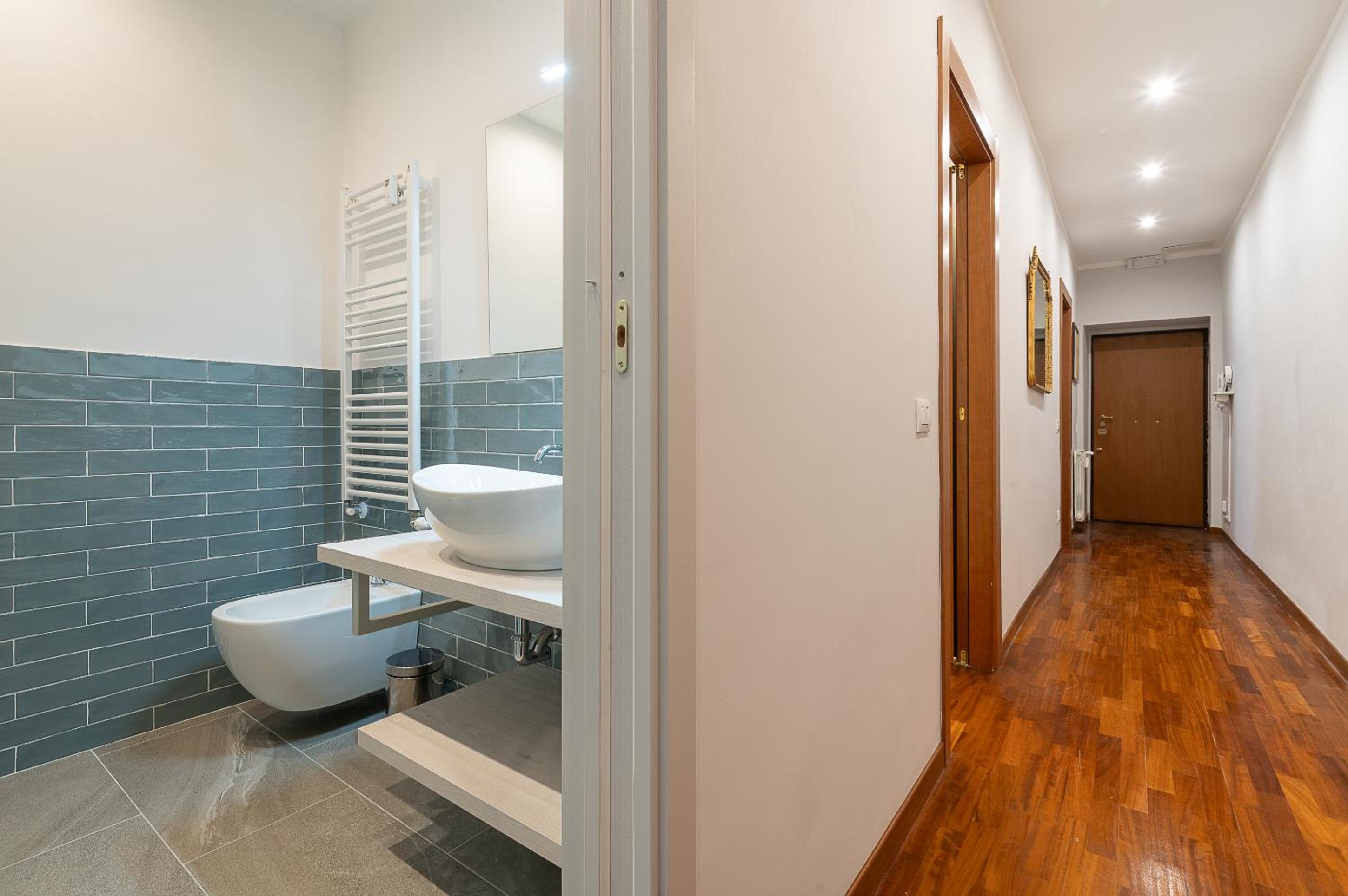 Jubilee apartment Vatican Museums