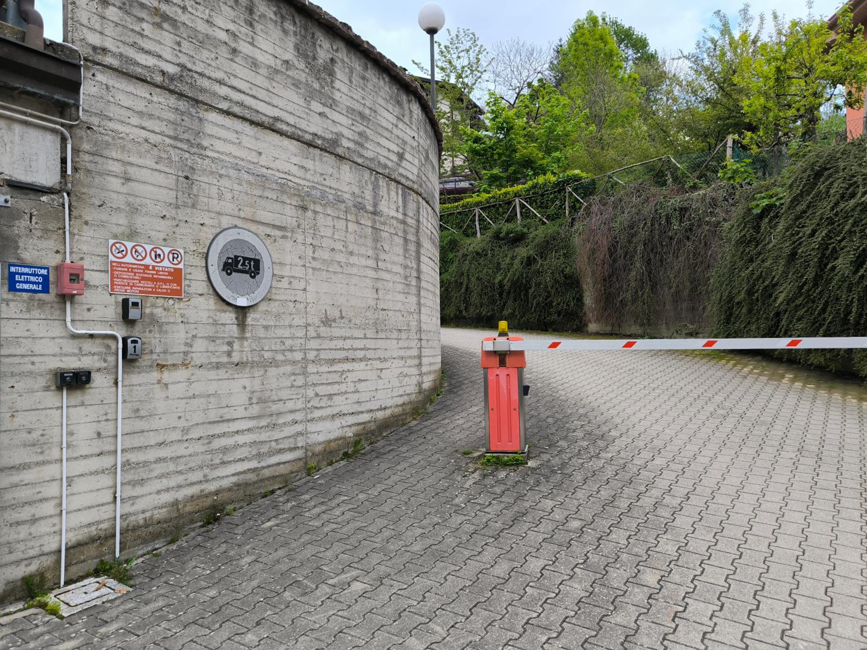 parking