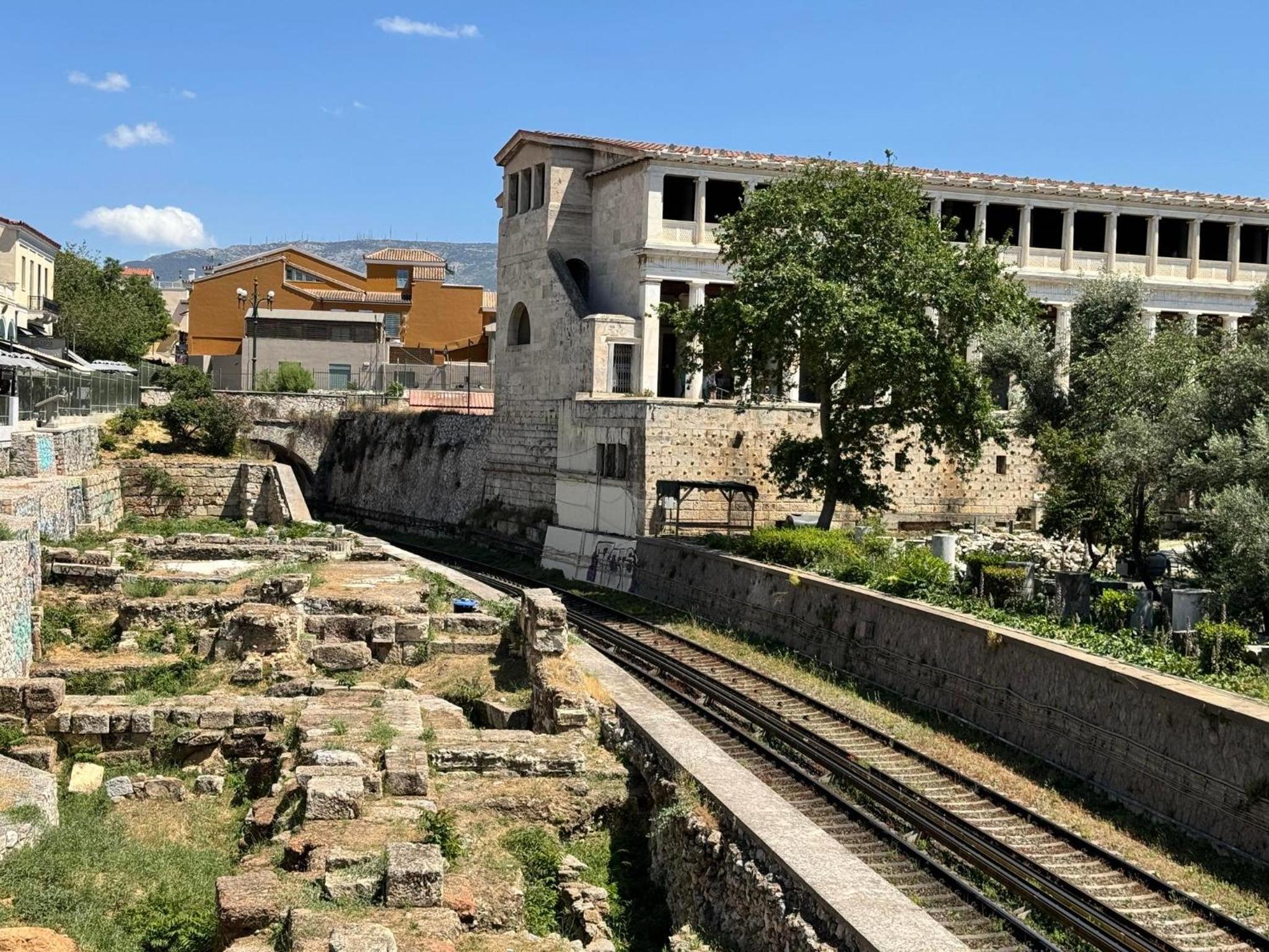 Feeling Home Athens, Thiseio