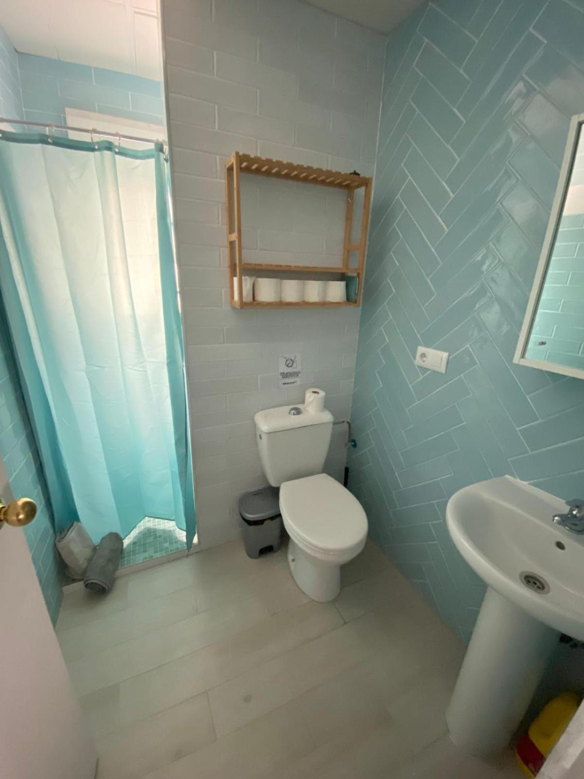 Central train station appartament