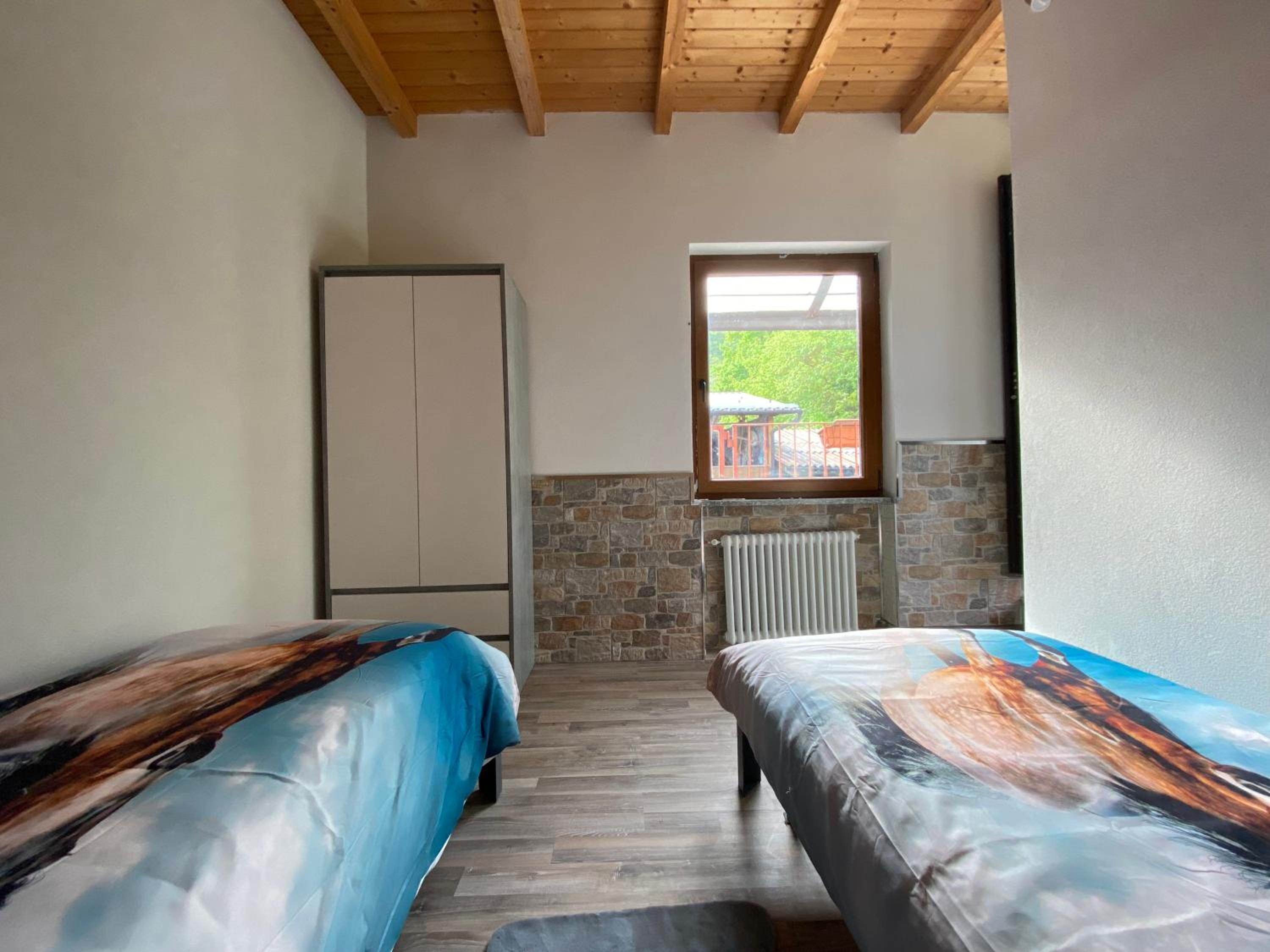 Horse room