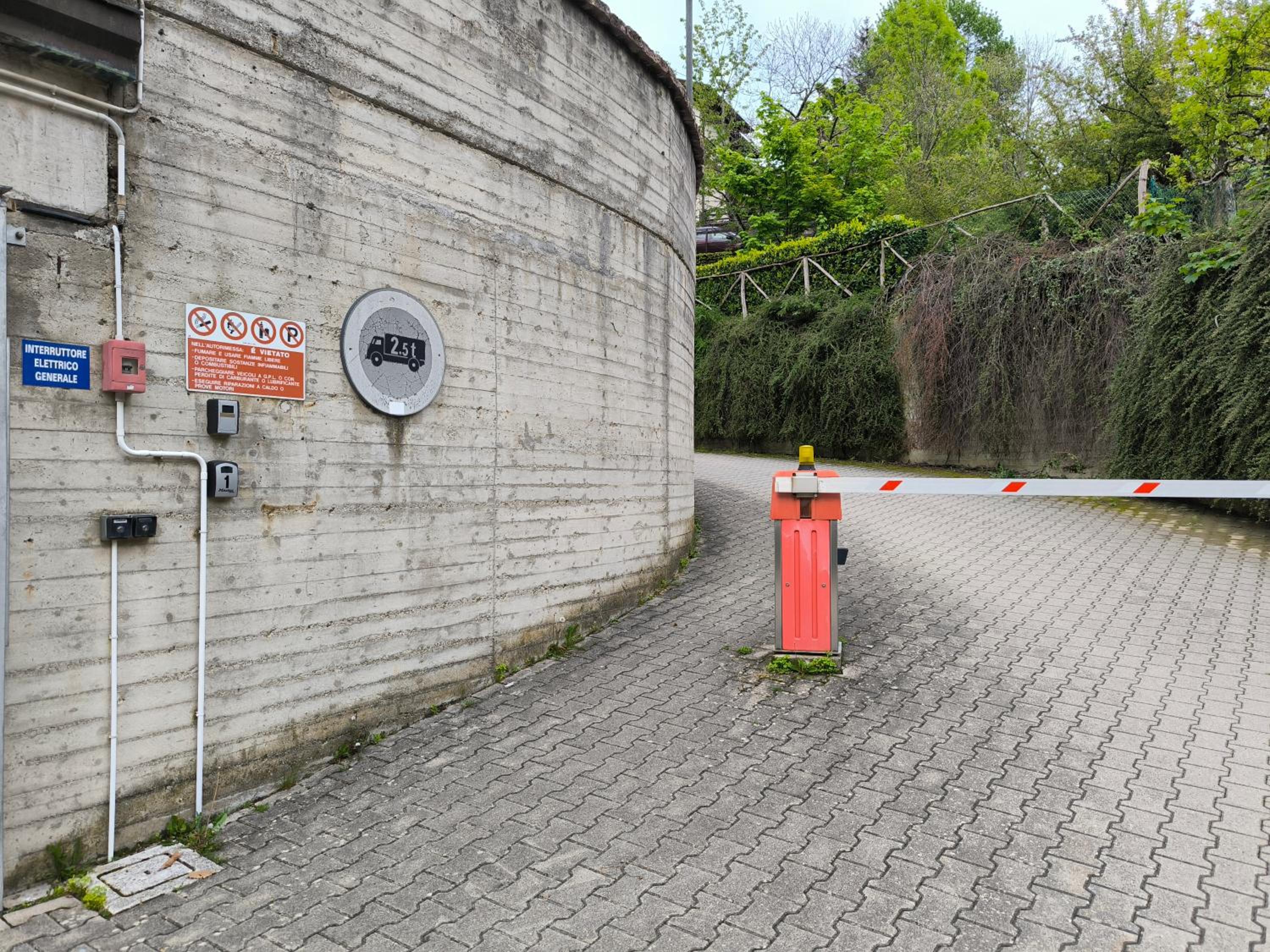 parking
