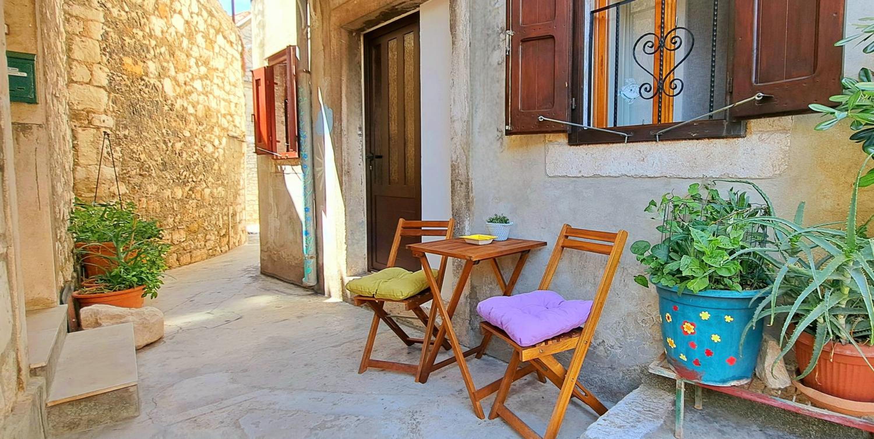 Apartment Zlatko
