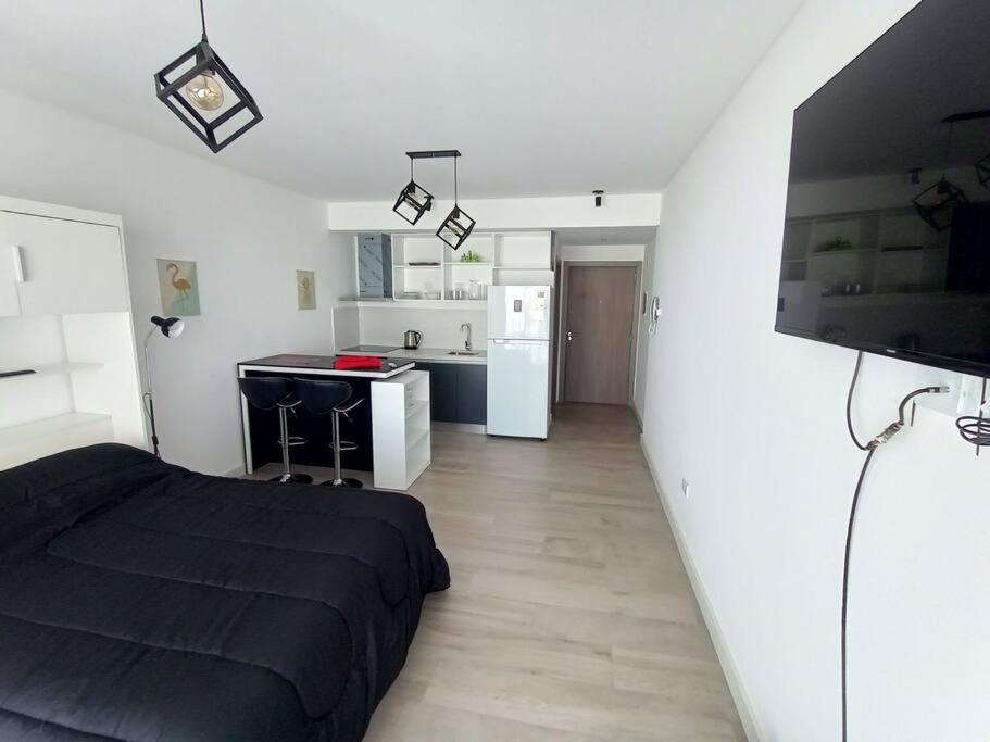 Dreamt brand new apartment, Soñado mono-ambiente nuevo
