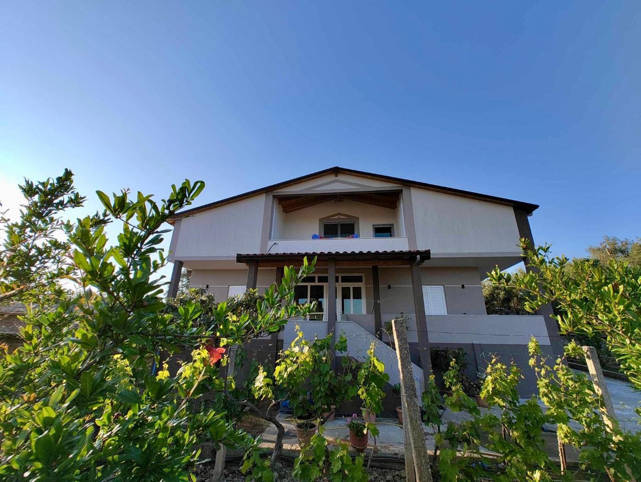 Wooden Guest House