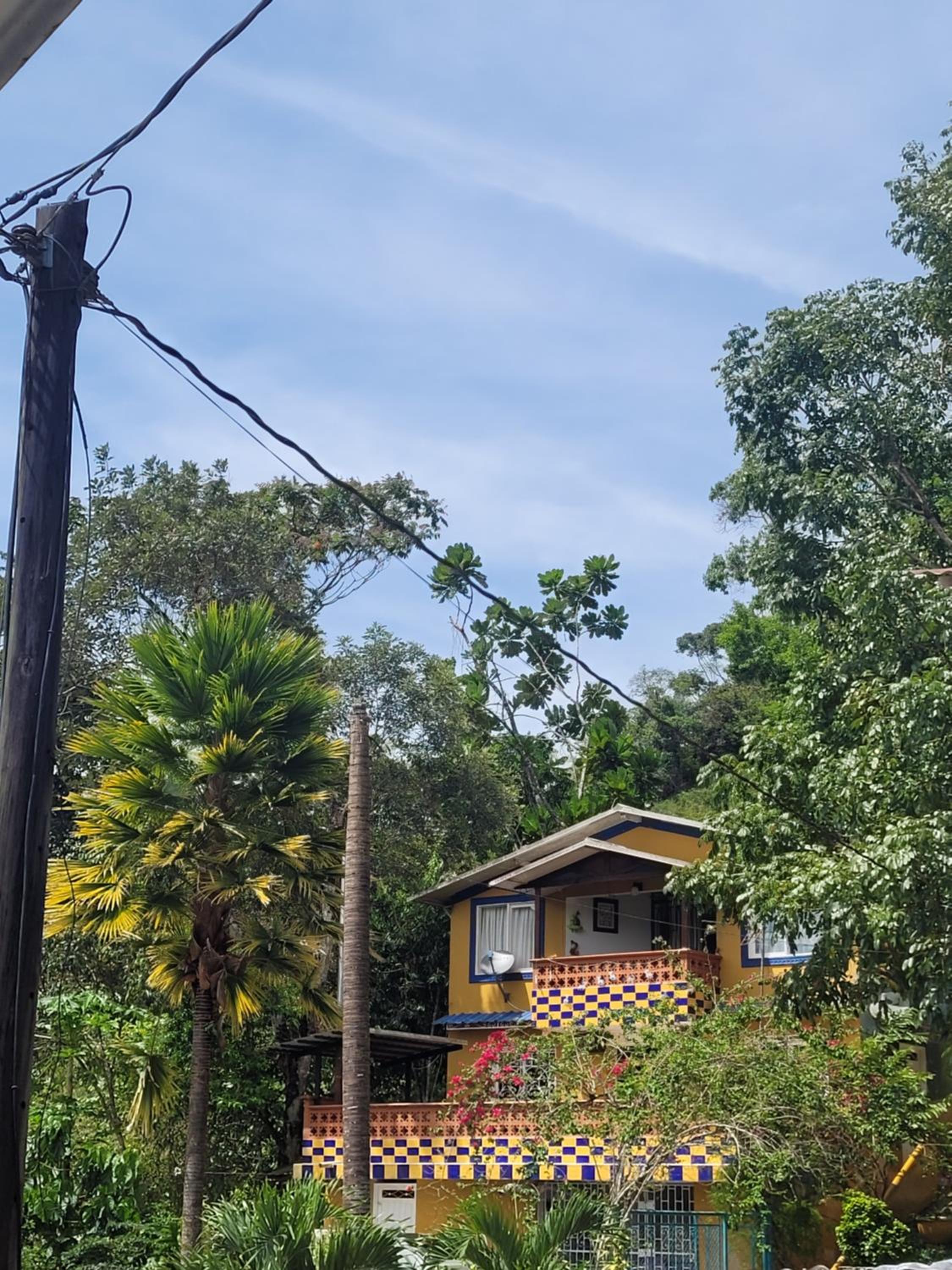 Cabaña la chorrera