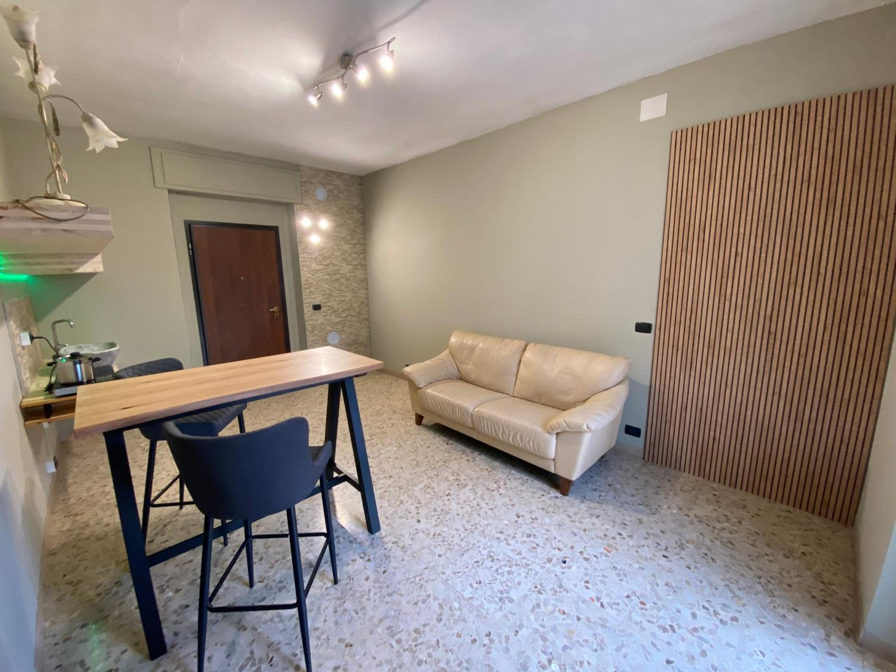 Wolf apartment