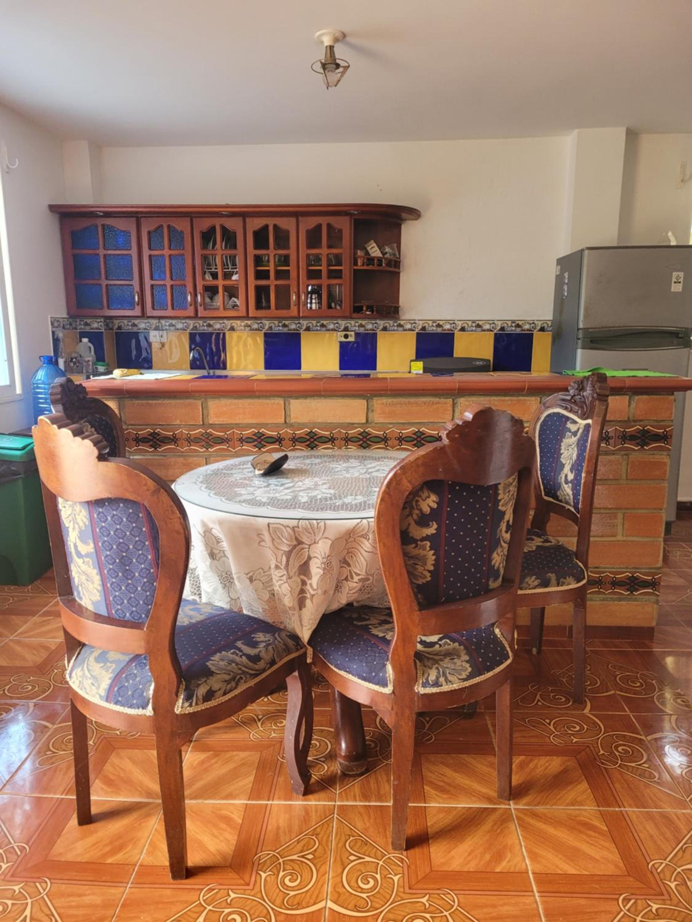 Cabaña la chorrera